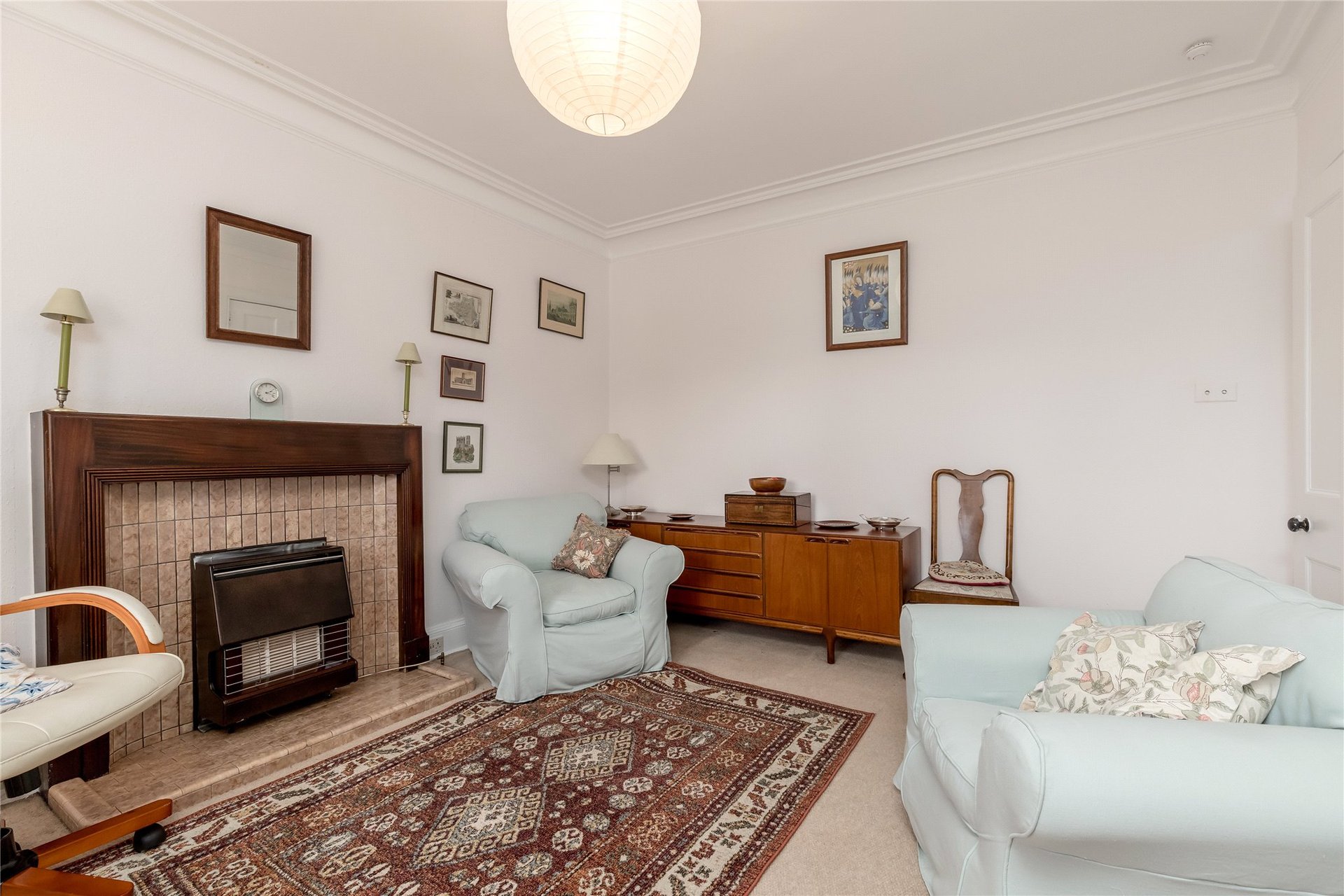 3F, 14 Rothesay Place, Edinburgh, Midlothian, EH3 7SQ - Picture #3