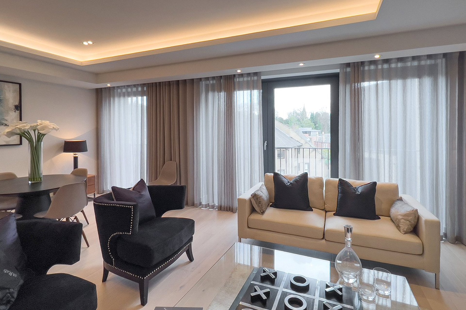 B2-07 Flat 2, 59 Belford Road, Edinburgh, Midlothian, EH4 3BF - Picture #8