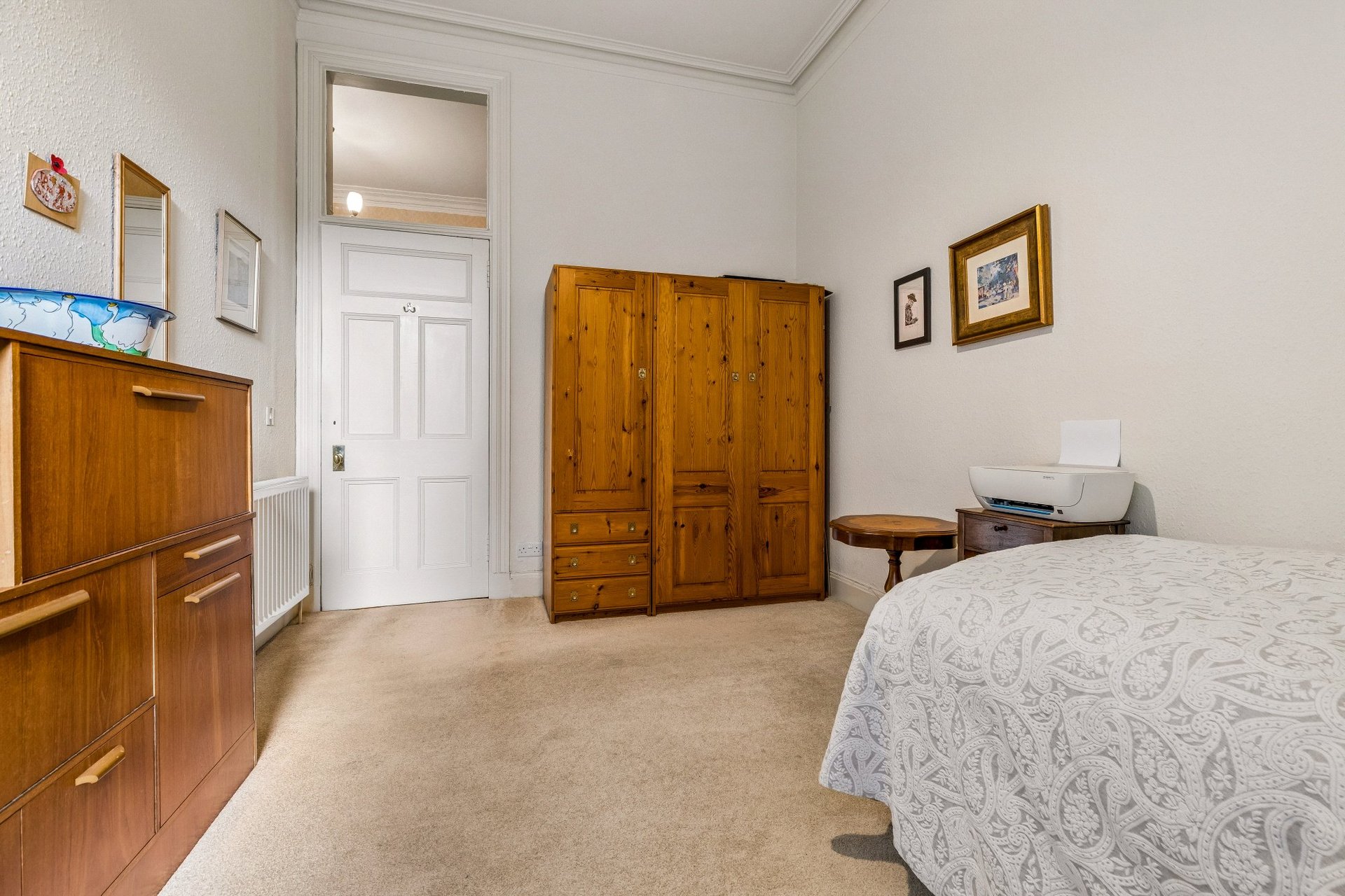 0/1, 5 Queensborough Gardens, Hyndland, Glasgow, G12 9PW - Picture #28