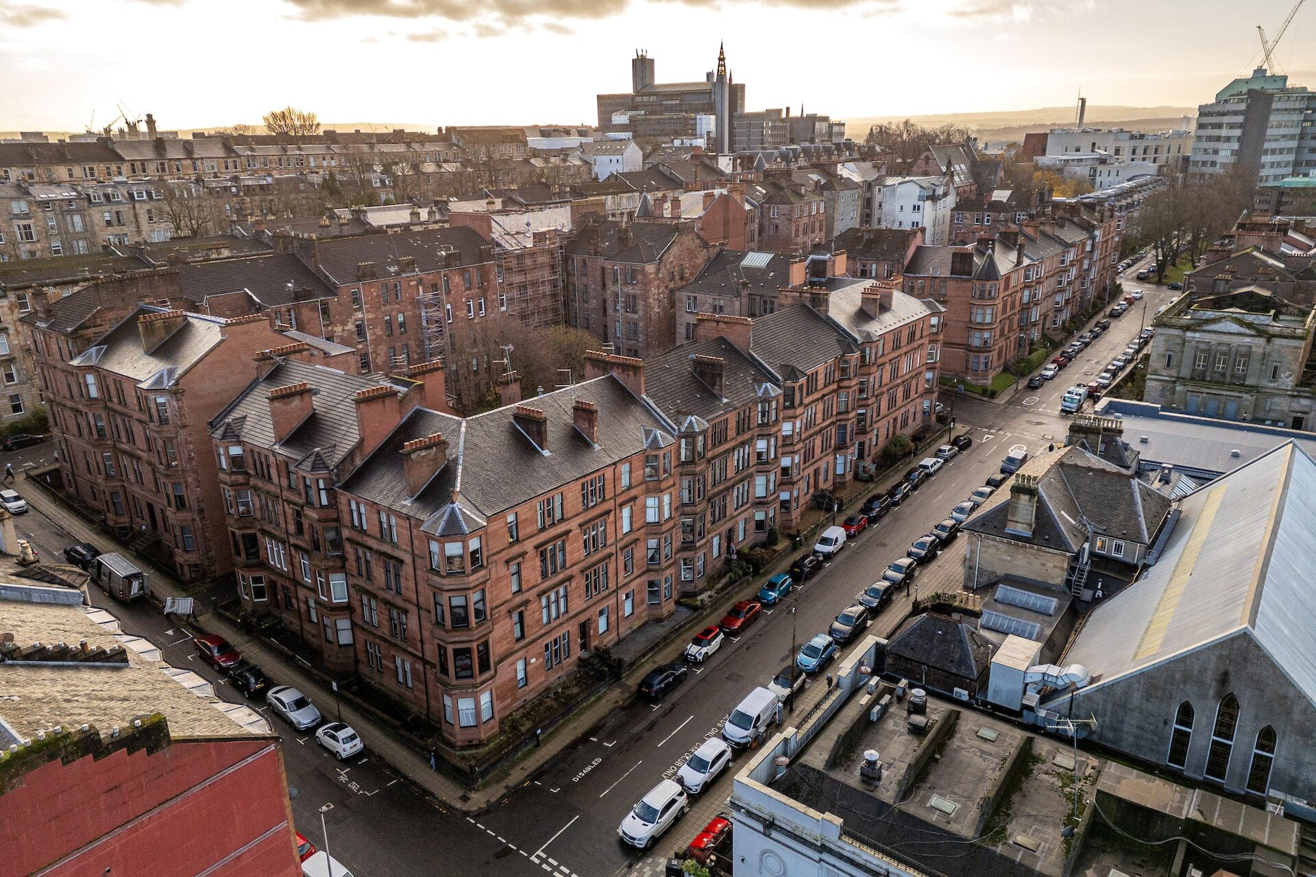 3/2, 11 Cranworth Street, Hillhead, Glasgow, G12 8BZ - Picture #1