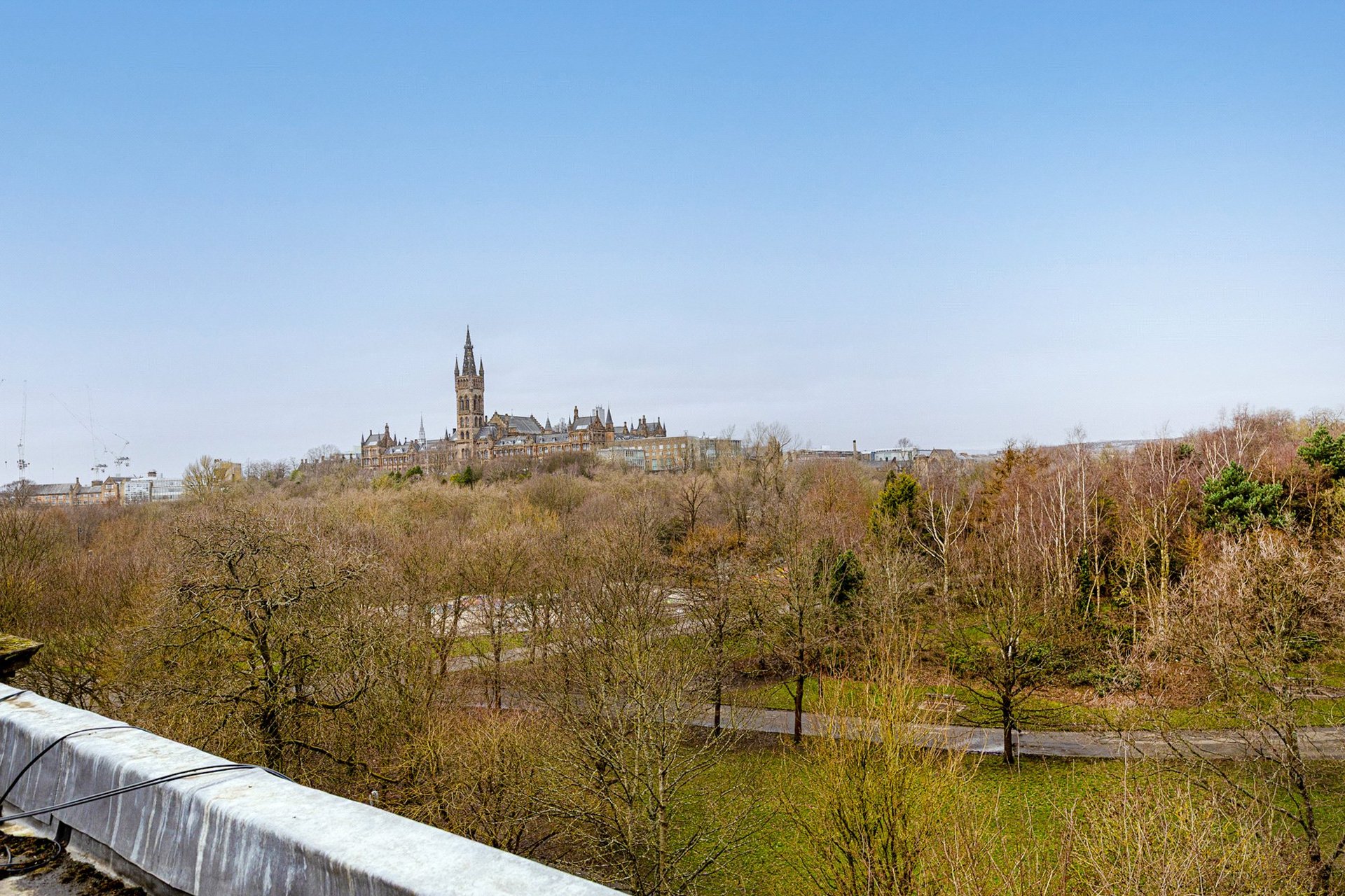 3/1, 9 Parkgrove Terrace, Kelvingrove, Glasgow, G3 7SD - Picture #6