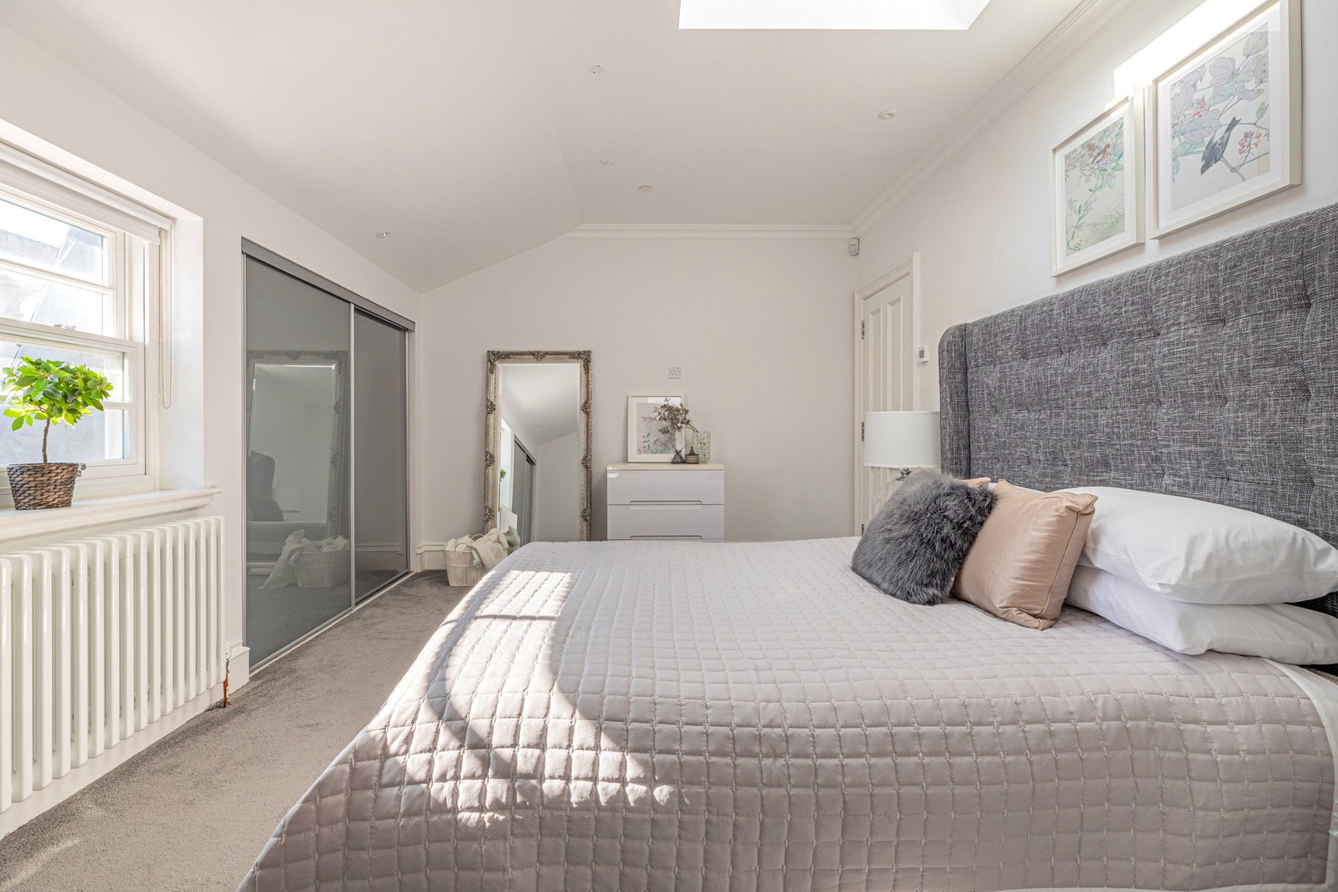 Top Floor, 2 Woodside Terrace, Park, Glasgow, G3 7UY - Picture #14