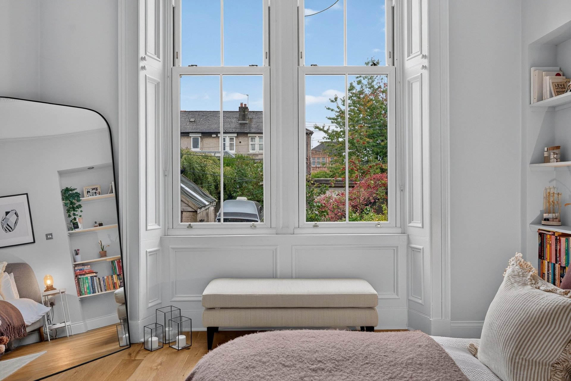 Flat Ground, 15 Marywood Square, Strathbungo, Glasgow, G41 2BW - Picture #14