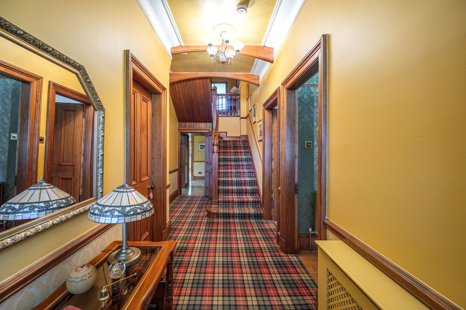 Inglewood, 3 Eglinton Drive, Giffnock, Glasgow, East Renfrewshire, G46 7NQ - Picture #3