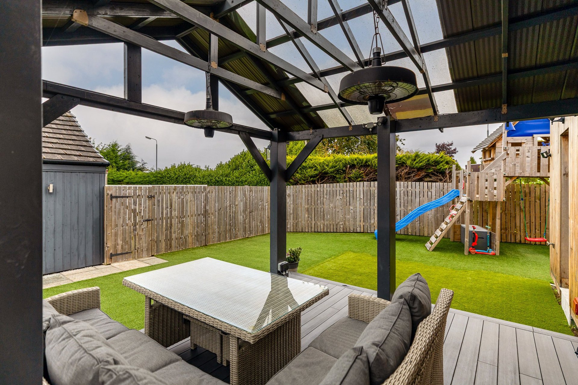 11 Orchard Drive, Giffnock, Glasgow, G46 7NY - Picture #42