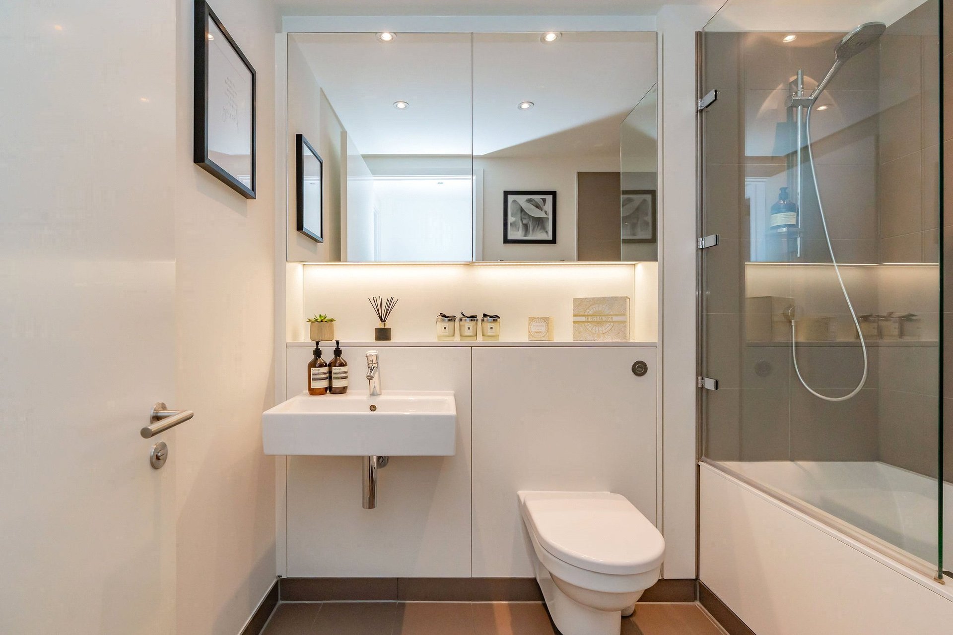 Flat 40, 7 Simpson Loan, Edinburgh, EH3 9GU - Picture #7