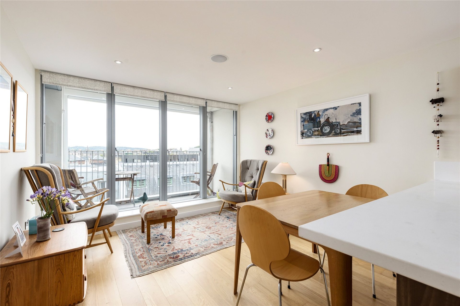Flat 6, 120 Dundas Street, Edinburgh, EH3 5DQ - Picture #4