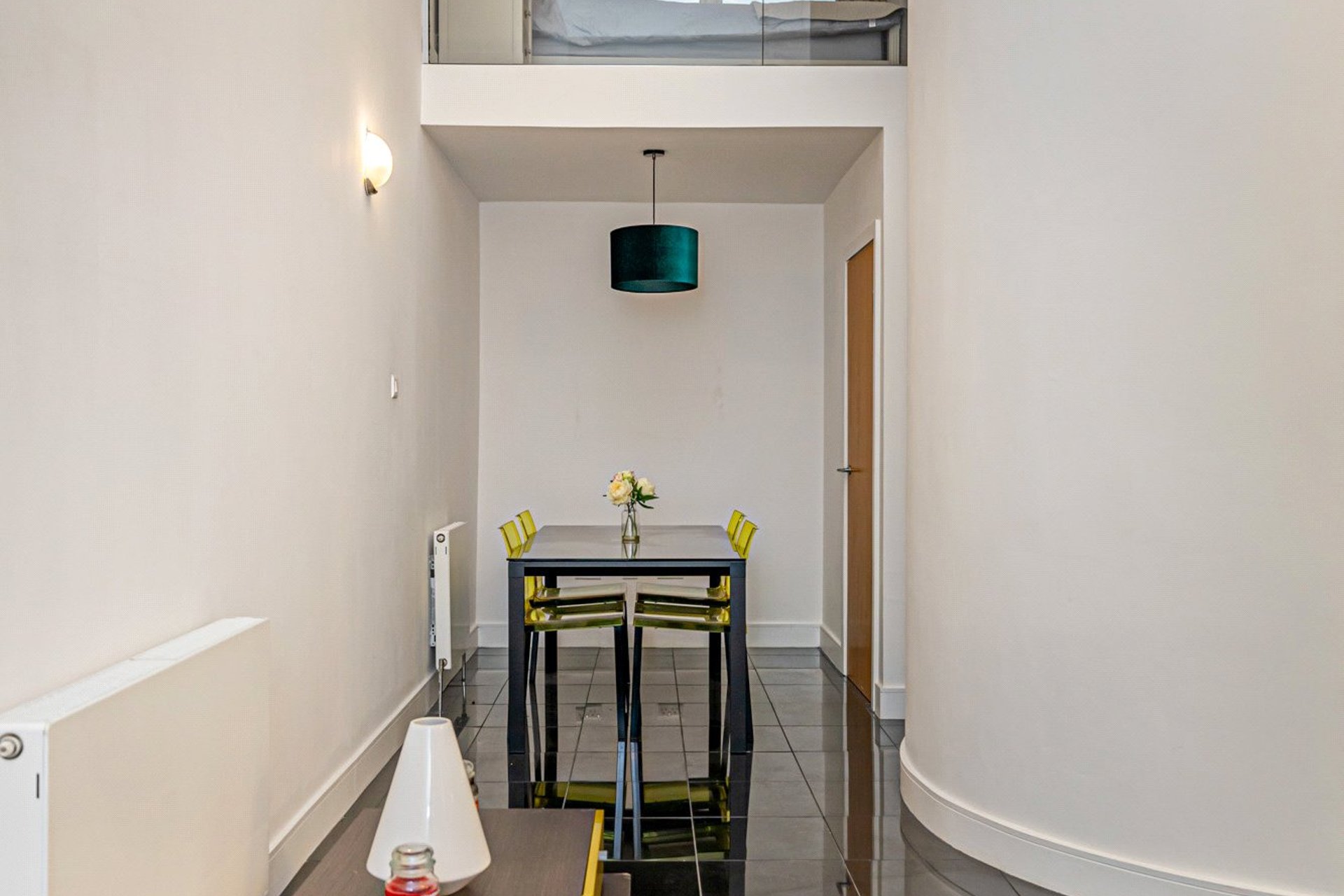 Flat 1/7 Old Sheriff Court Building, 149 Ingram Street, Merchant City, Glasgow, G1 1DW - Picture #12