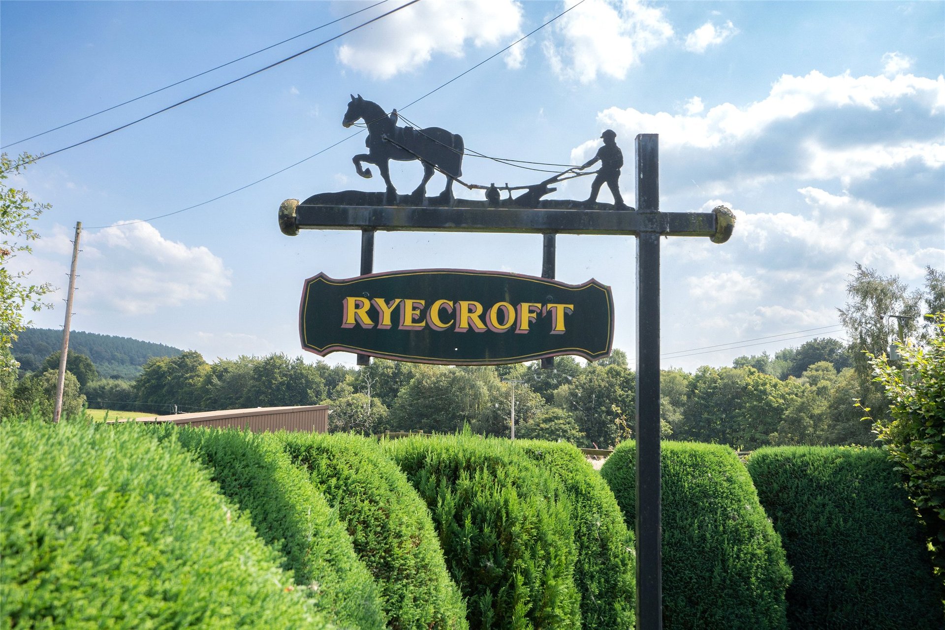 Ryecroft,, Ryerigg, Jedburgh, TD8 6TF - Picture #23