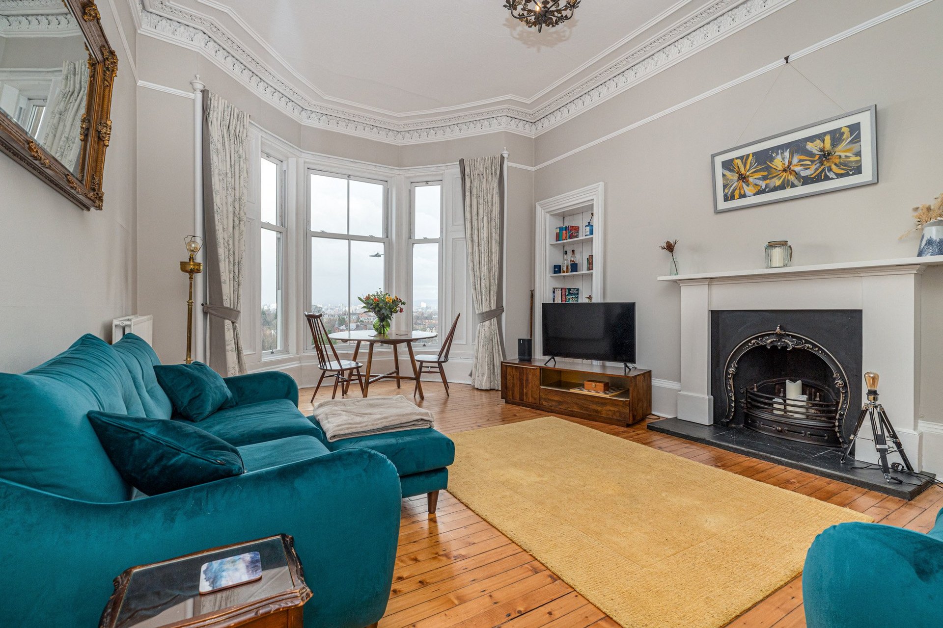 1/1, 3 Hampden Terrace, Mount Florida, G42 9XG - Picture #2