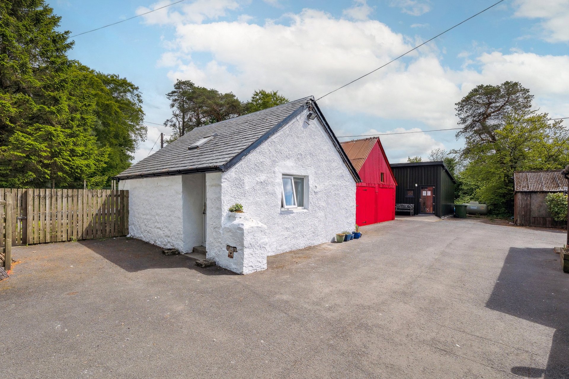 Wee Westlinbank Farm, Strathaven, South Lanarkshire, ML10 6RH - Picture #20