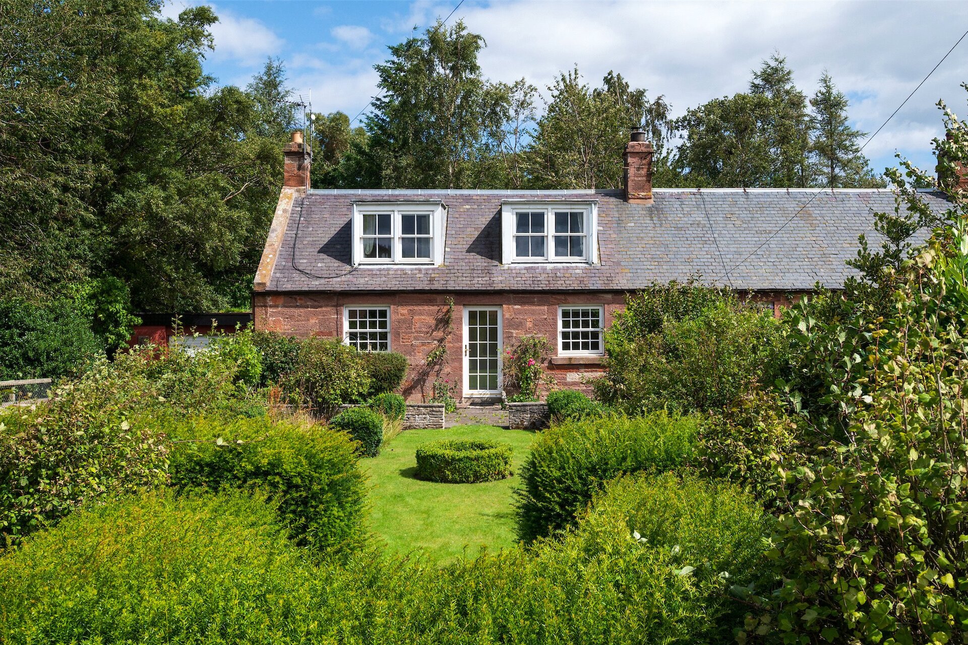 Dove Cottage, 3 Garvald Grange Cottages, Garvald, East Lothian, EH41 4LL - Picture #1