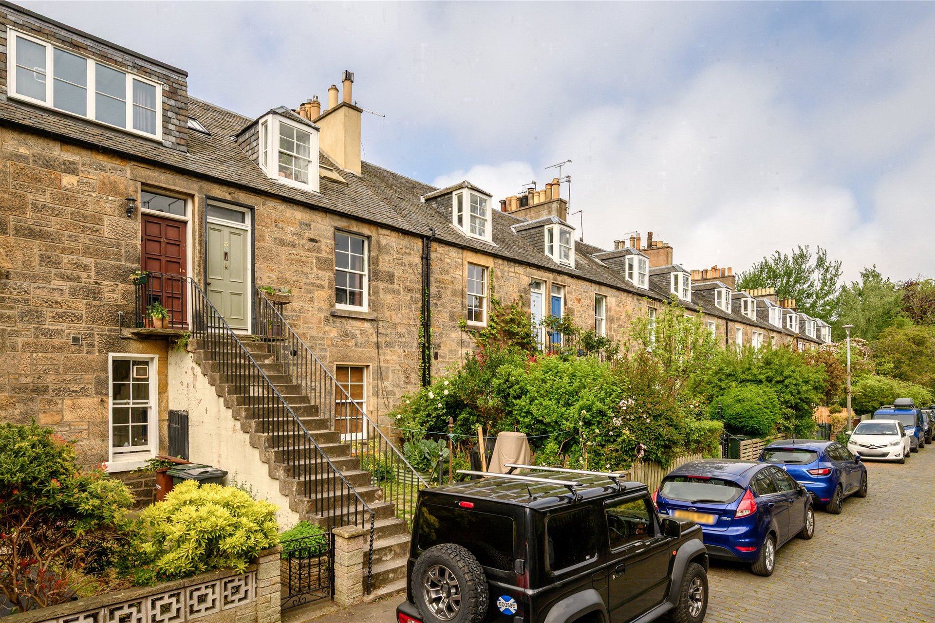 27 Hugh Miller Place, Edinburgh, EH3 5JG - Picture #4