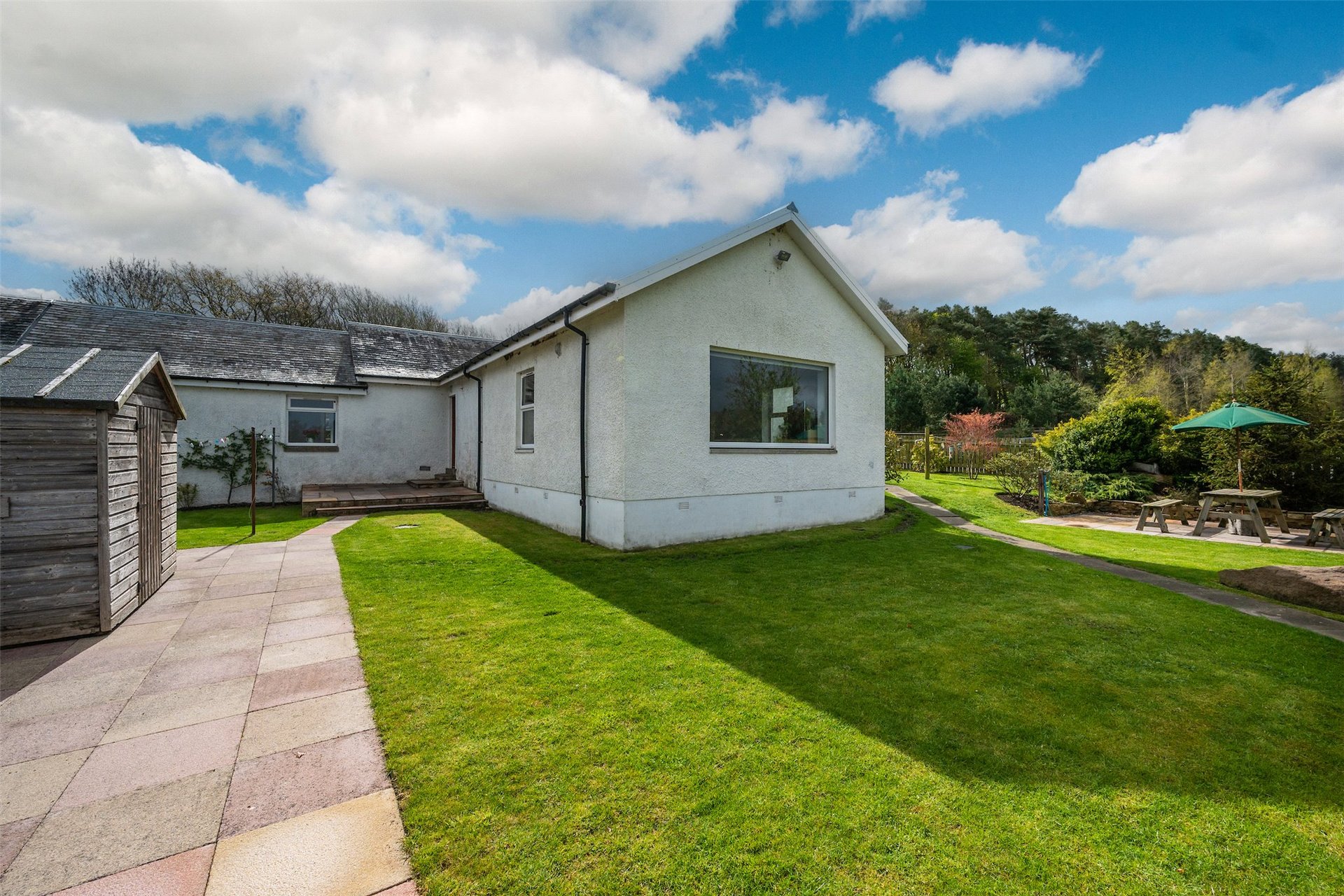 2 Newbigging Cottages, Rosewell, Midlothian, EH24 9DY - Picture #22