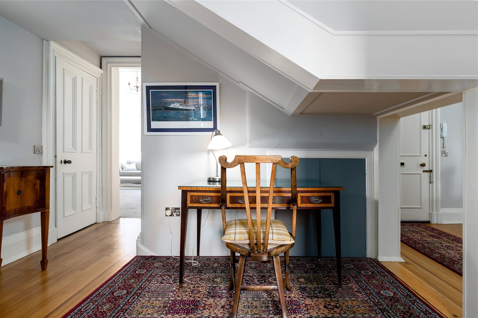 62 (GF), Palmerston Place, West End, Edinburgh, EH12 5AY - Picture #11