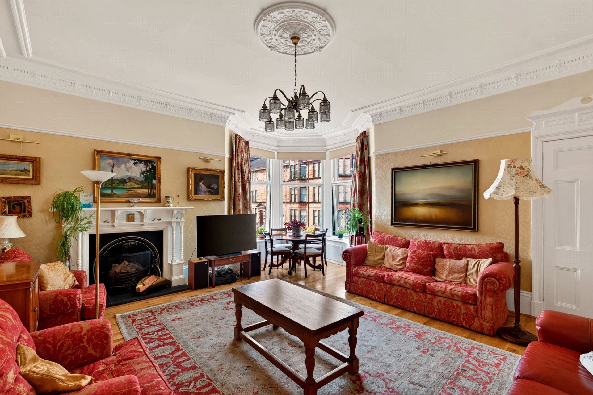 1/2, 8 Mariscat Road, Pollokshields, Glasgow, G41 4ND - Picture #10