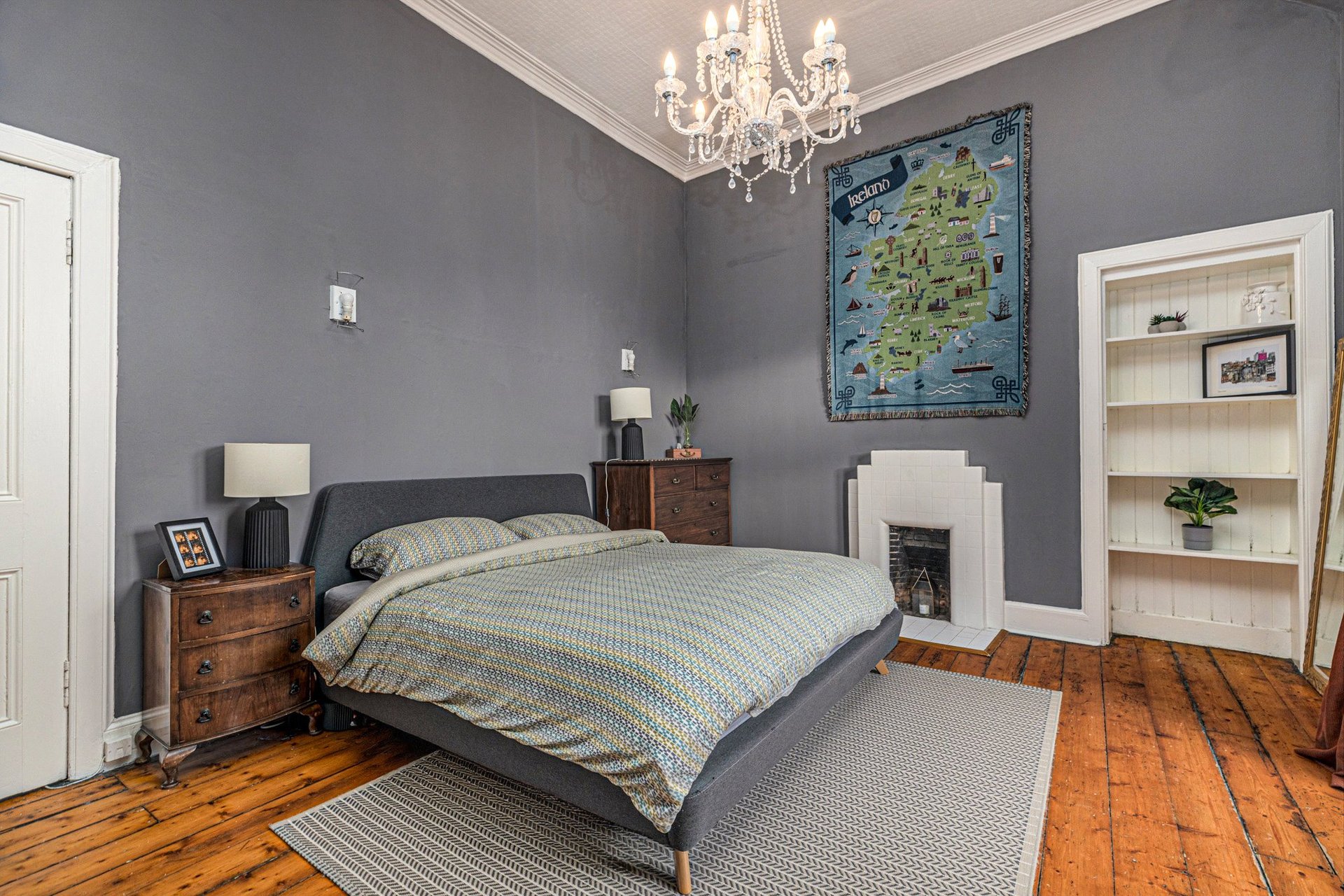 2/1, 19 Rosslyn Terrace, Dowanhill,, Glasgow, G12 9NA - Picture #10
