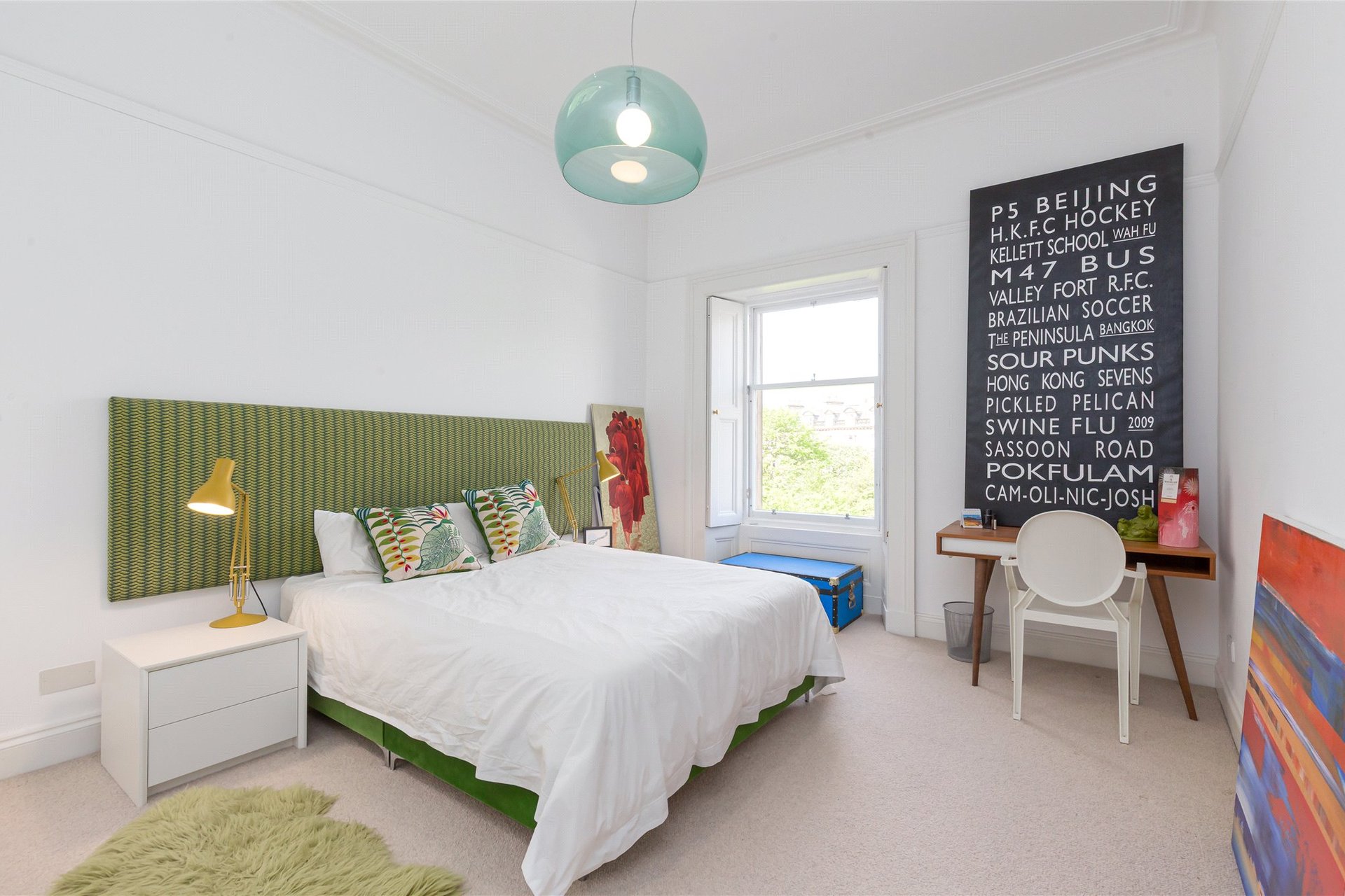 5 Glencairn Crescent, Edinburgh, EH12 5BS - Picture #13