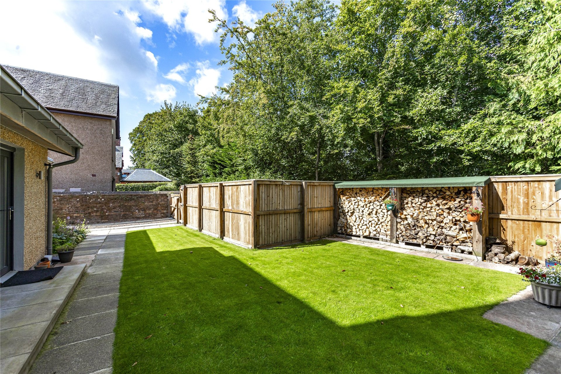 The Croft, St. Boswells, Melrose, Scottish Borders, TD6 0AE - Picture #32