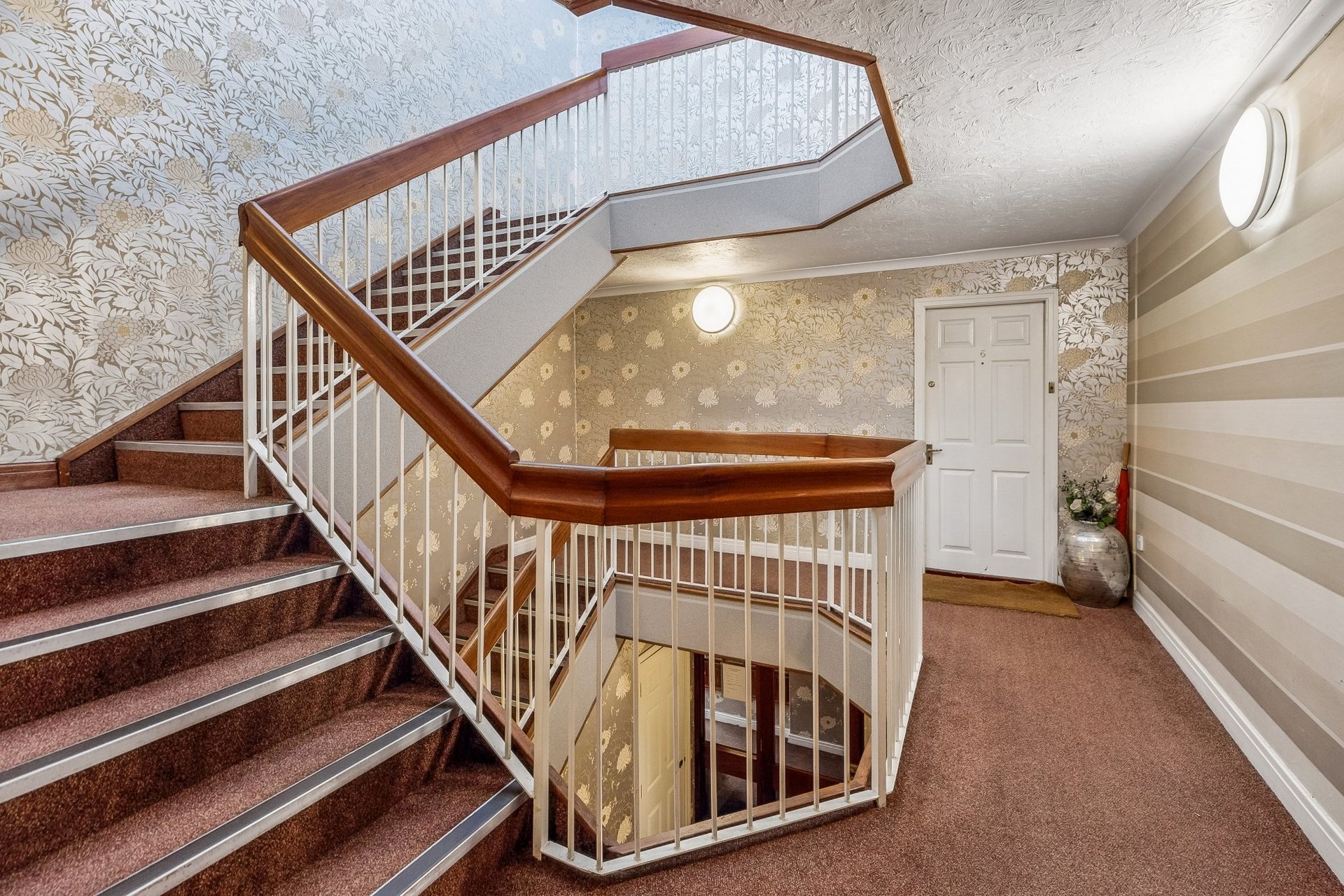 Flat 9, Burrell Court, 120 St. Andrews Drive, Pollokshields, Glasgow, G41 4RB - Picture #23
