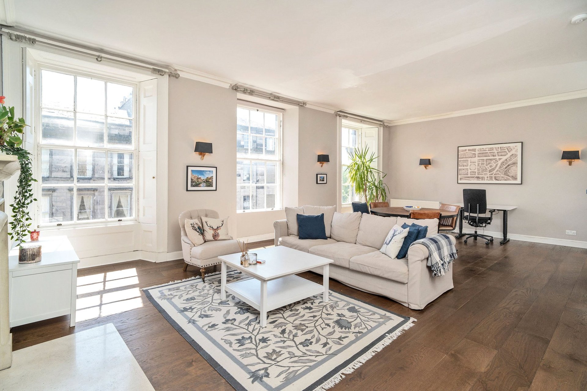 9/4 Darnaway Street, Edinburgh, Midlothian, EH3 6DW - Picture #4