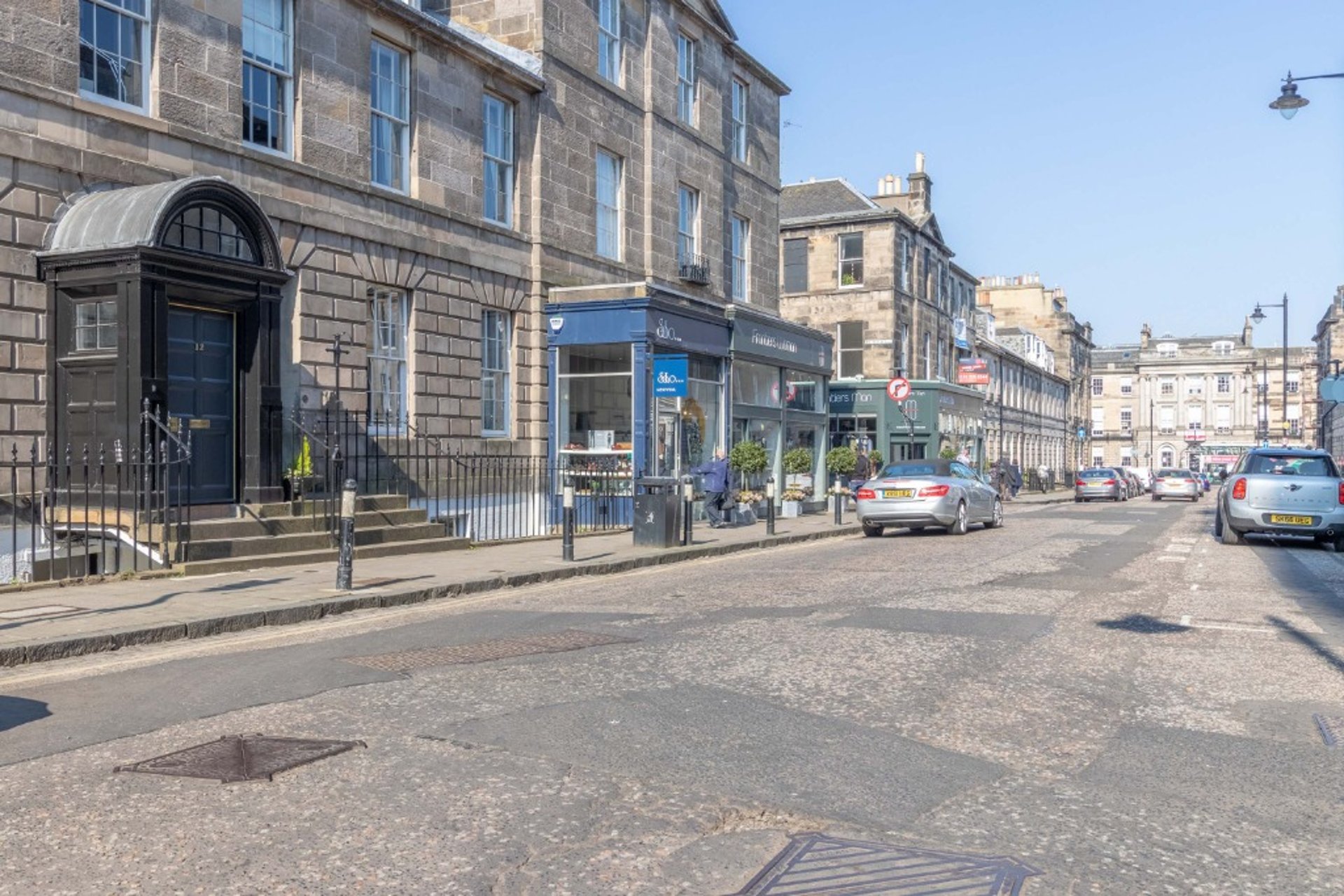 12 Stafford Street, West End, Edinburgh, EH3 7AU - Picture #4