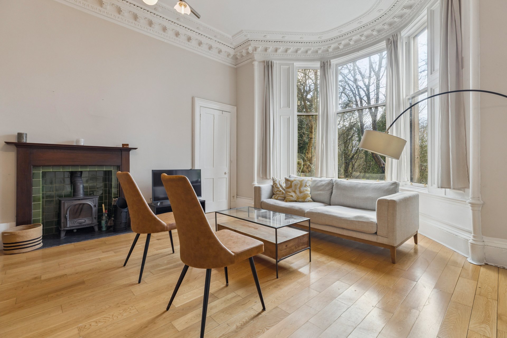 Ground, 8 Doune Gardens, Glasgow, Glasgow City, G20 6DJ - Picture #2