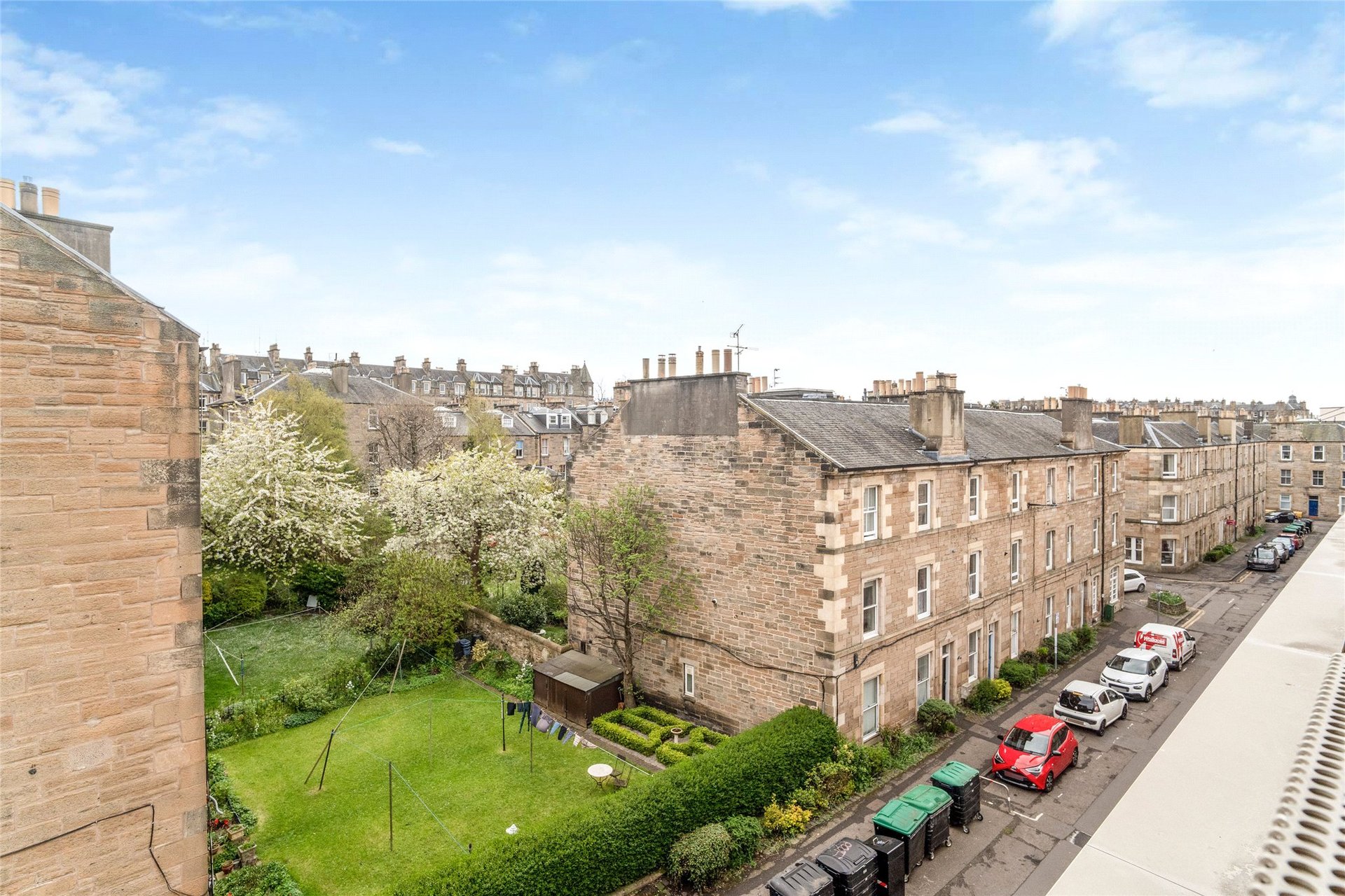 16/9 Horne Terrace, Fountainbridge, Edinburgh, EH11 1JL - Picture #13