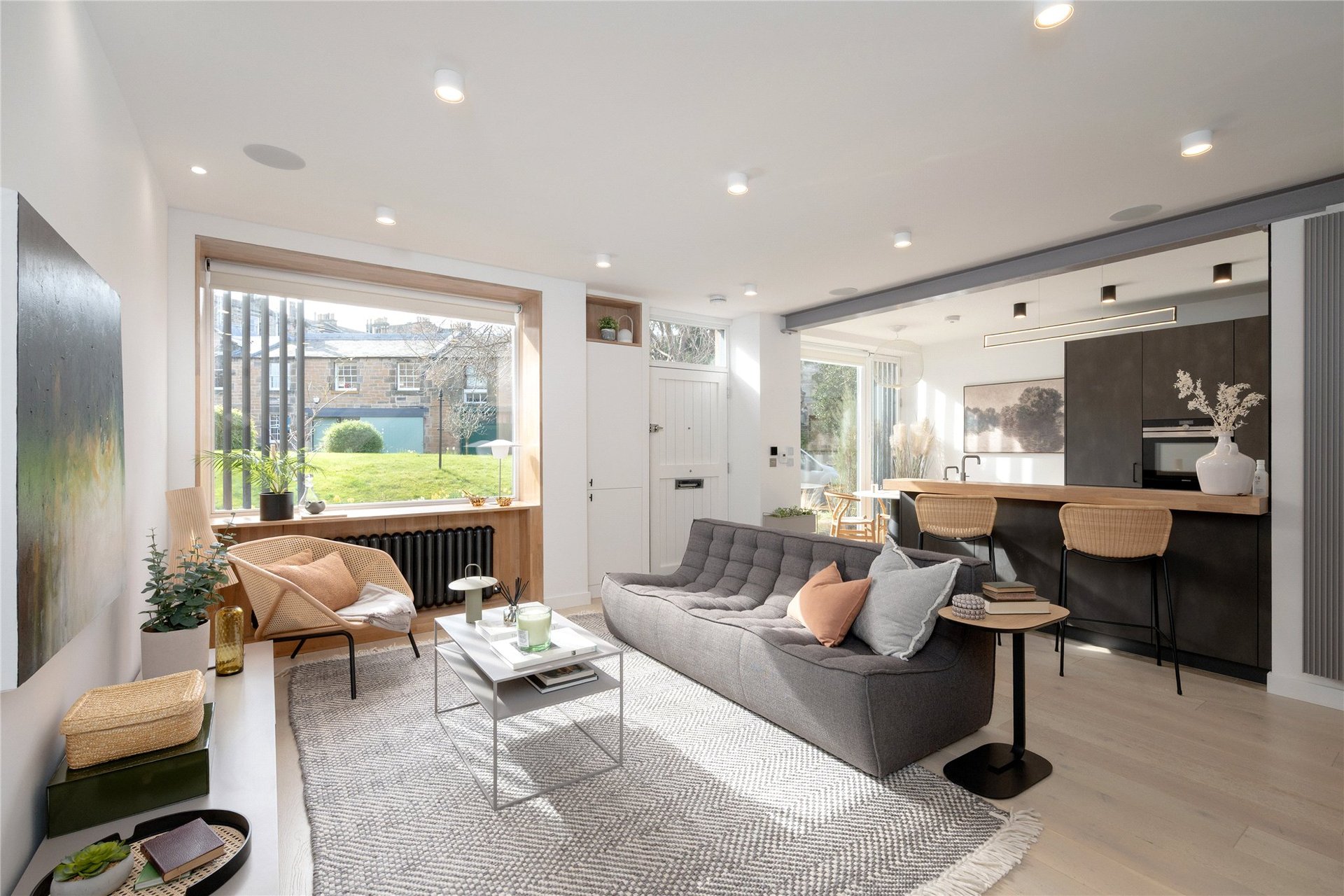 26 Carlton Terrace Mews, Edinburgh, Midlothian, EH7 5DA - Picture #2