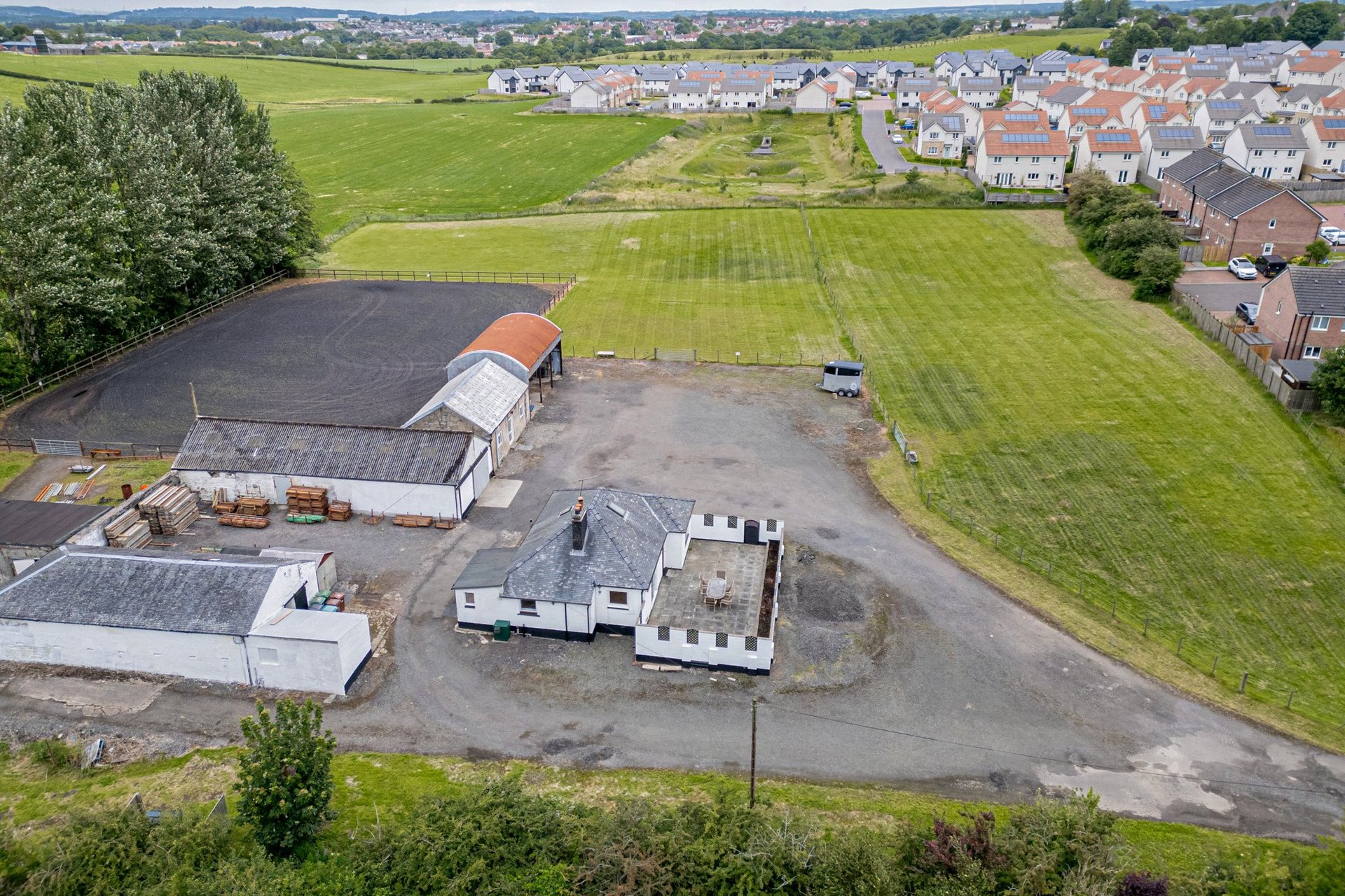 Lanrigg Farm, Old Lindsaybeg Road, Chryston, Glasgow, North Lanarkshire, G69 9HB - Picture #5