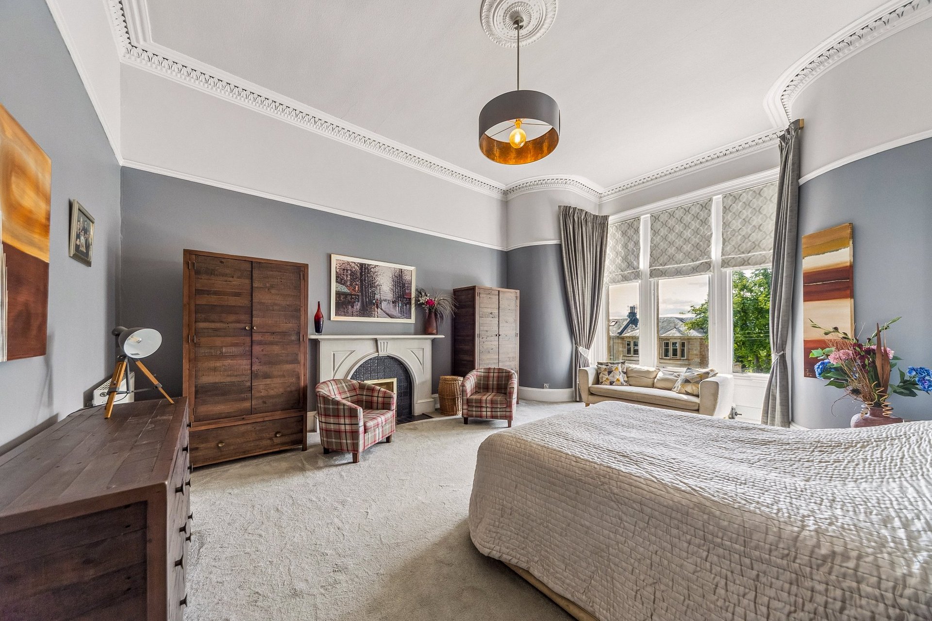 Upper Duplex, 11A Winton Drive, Kelvinside, Glasgow, G12 0PZ - Picture #17