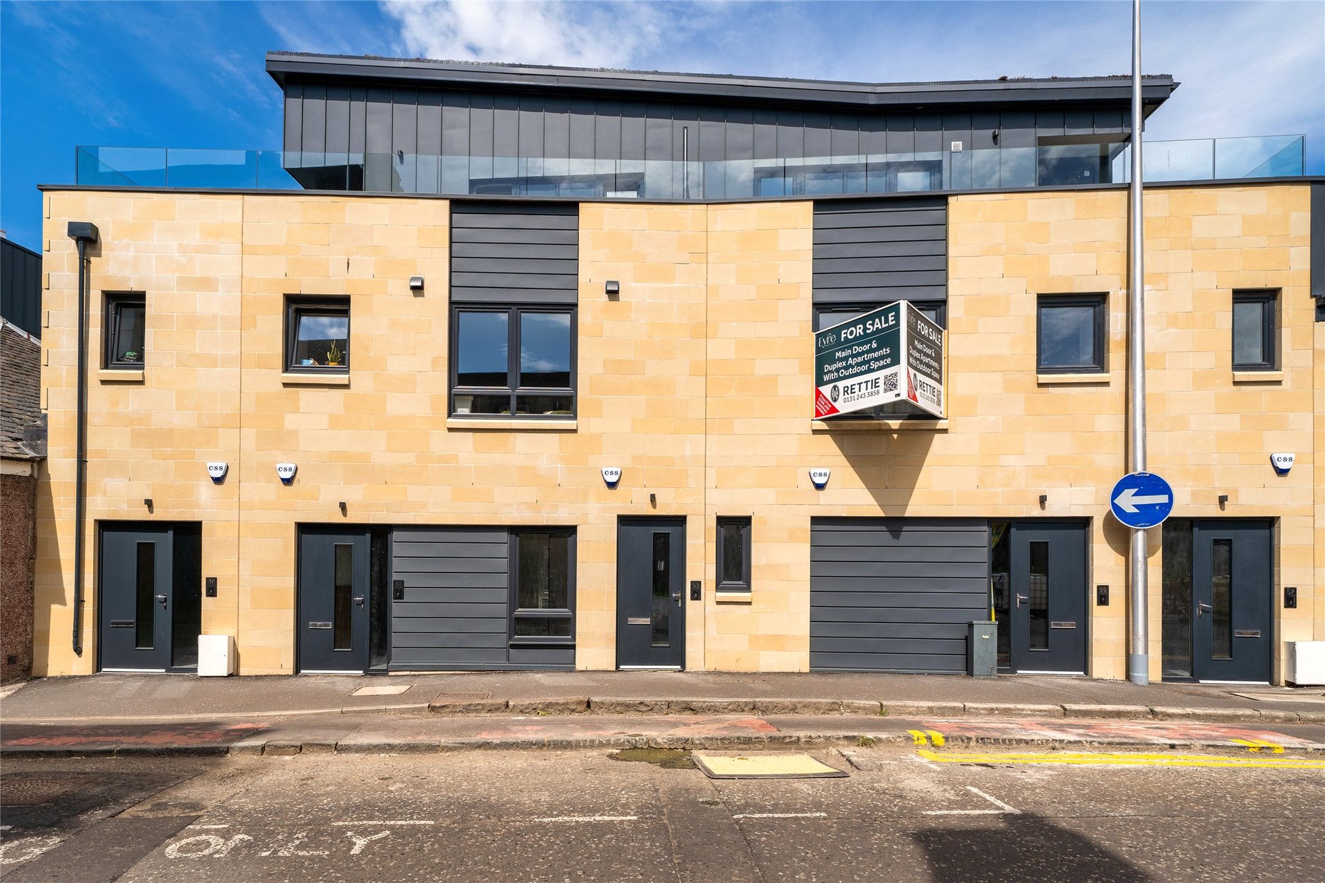 57 Eyre Place, Edinburgh, Midlothian, EH3 5EY - Picture #18