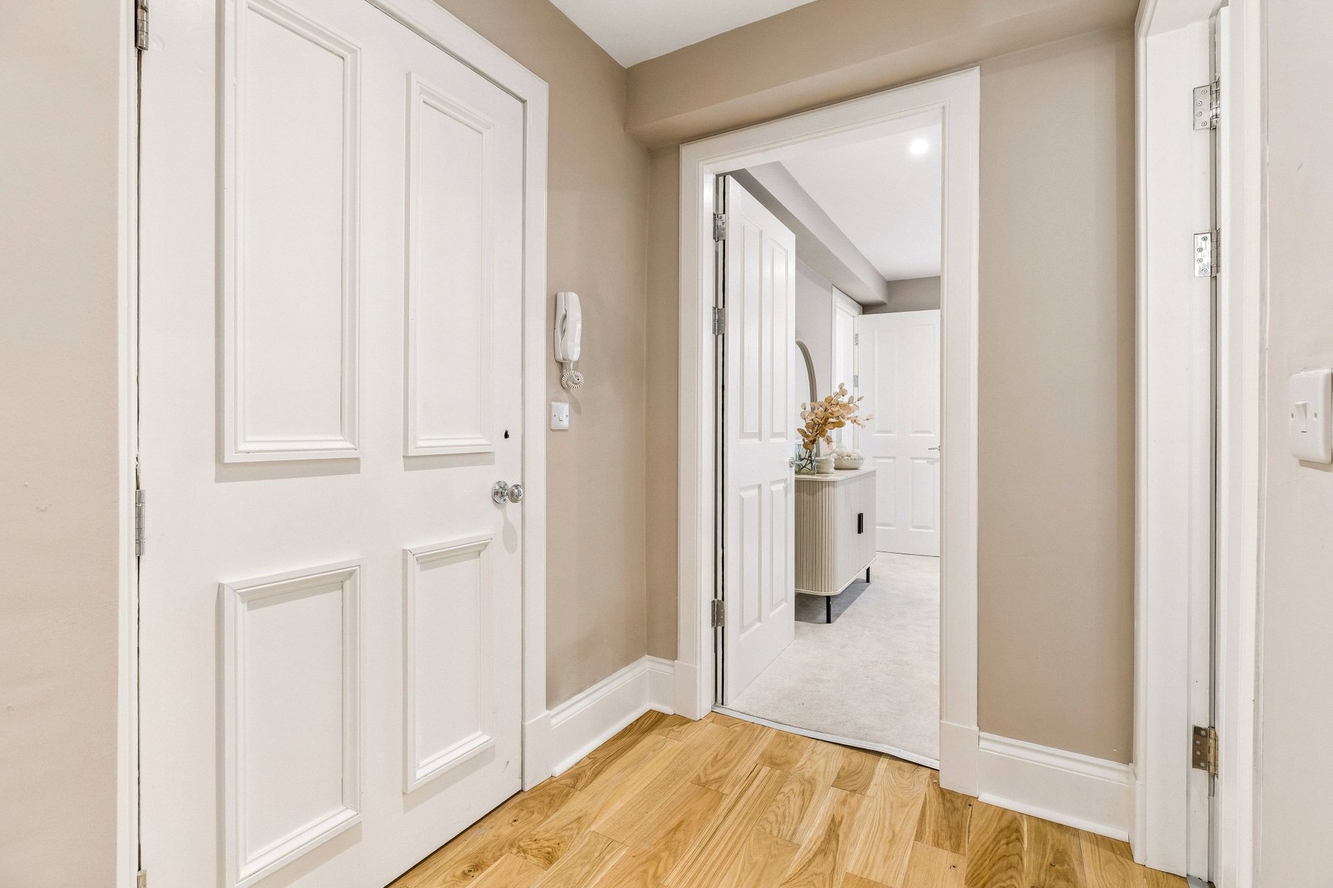Lower Ground, 11 Queens Crescent, Woodlands, Glasgow, G4 9AS - Picture #22