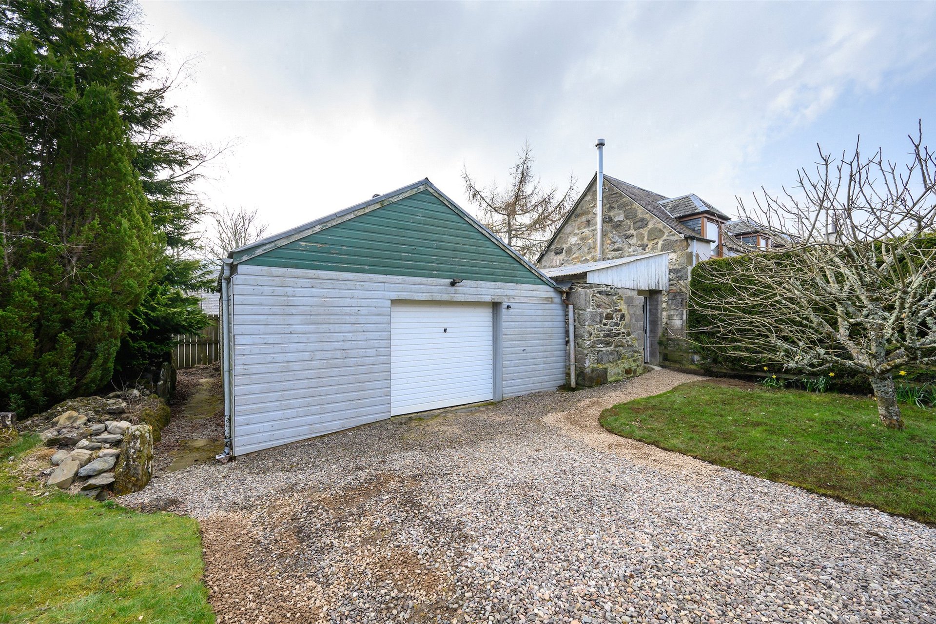 Berry Barn, Donafuil, Keltneyburn, Aberfeldy, Perth and Kinross, PH15 2LE - Picture #29