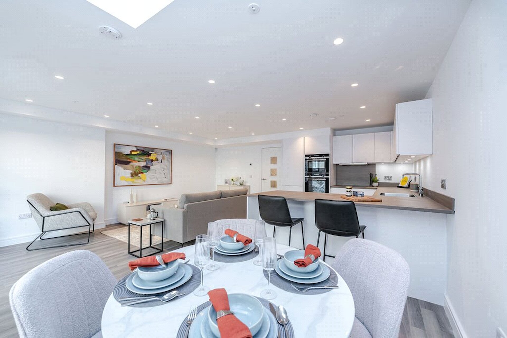 Plot 3, Eyre Place, Edinburgh, Midlothian, EH3 5EY - Picture #1