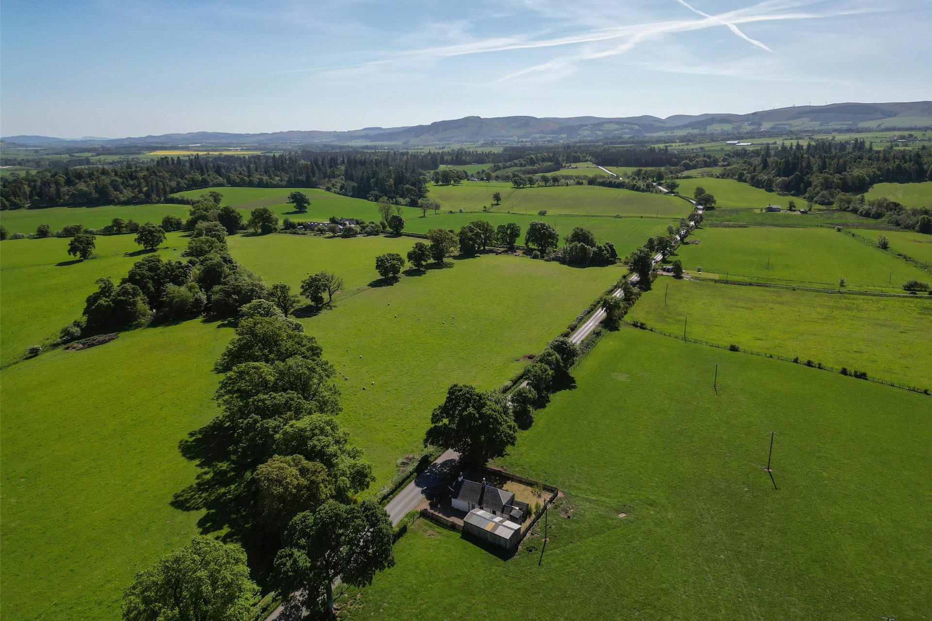 Machany Cottage, Auchterarder, Perth and Kinross, PH3 1NW - Picture #14