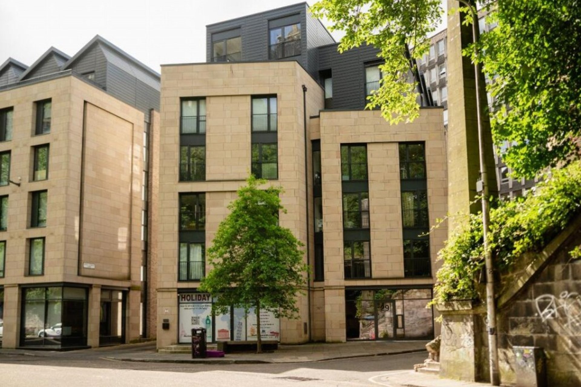 29 Kings Stables Road, Grassmarket, Edinburgh, EH1 2AP - Picture #12