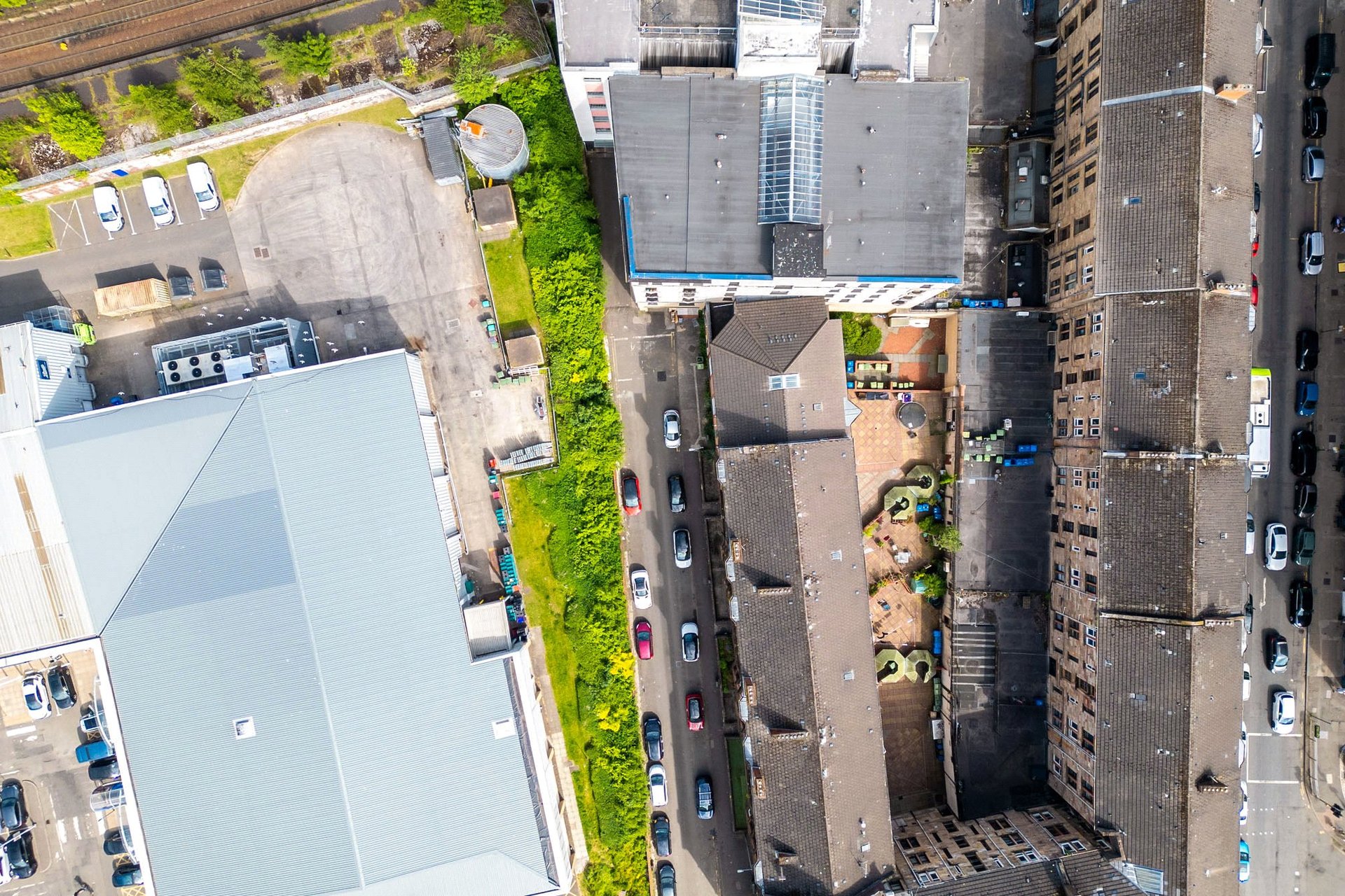 Flat 13, Norval Court, 12 Norval Street, Partick, Glasgow, G11 7RX - Picture #22