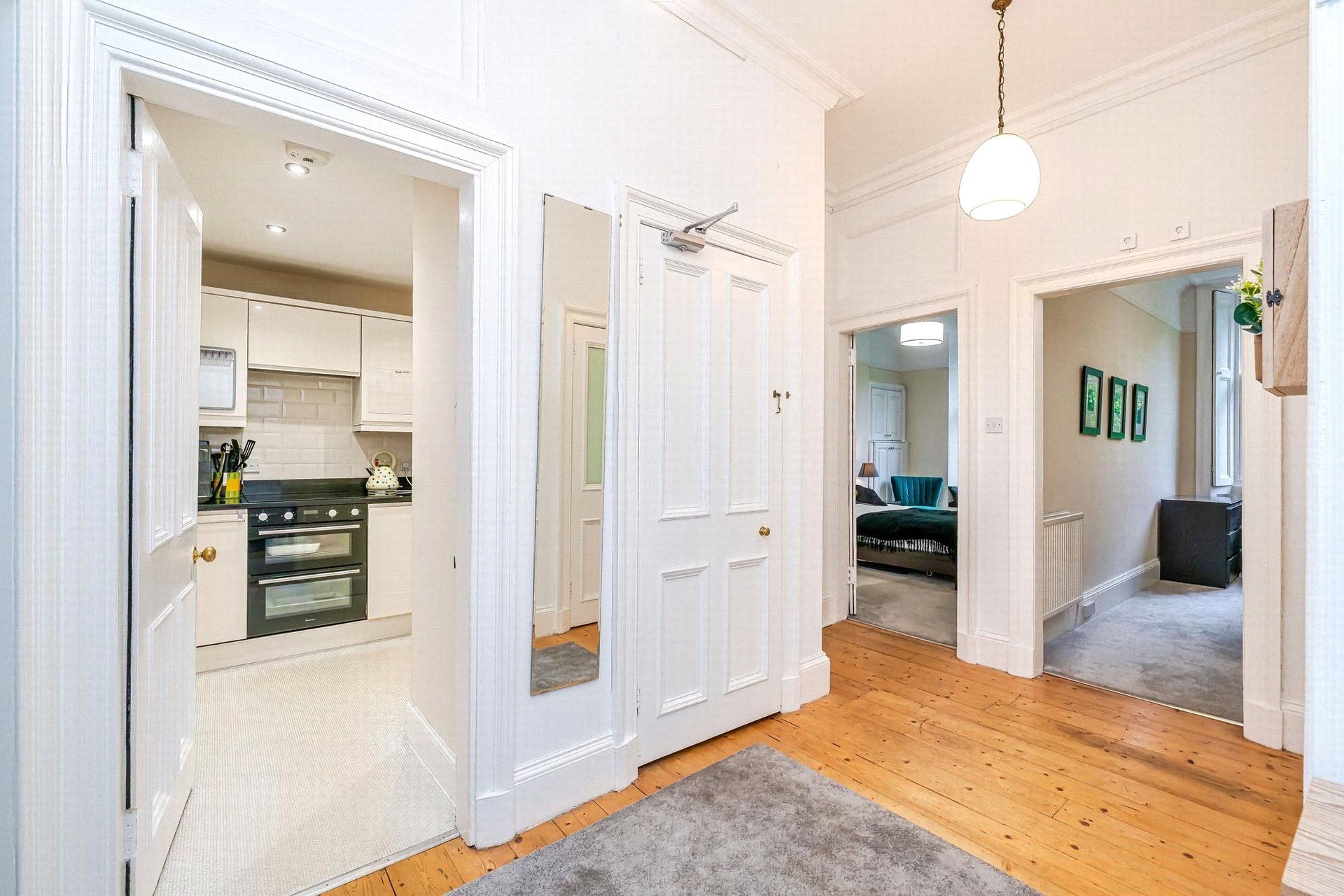 13/1 Spottiswoode Street, Marchmont, Edinburgh, EH9 1EP - Picture #11