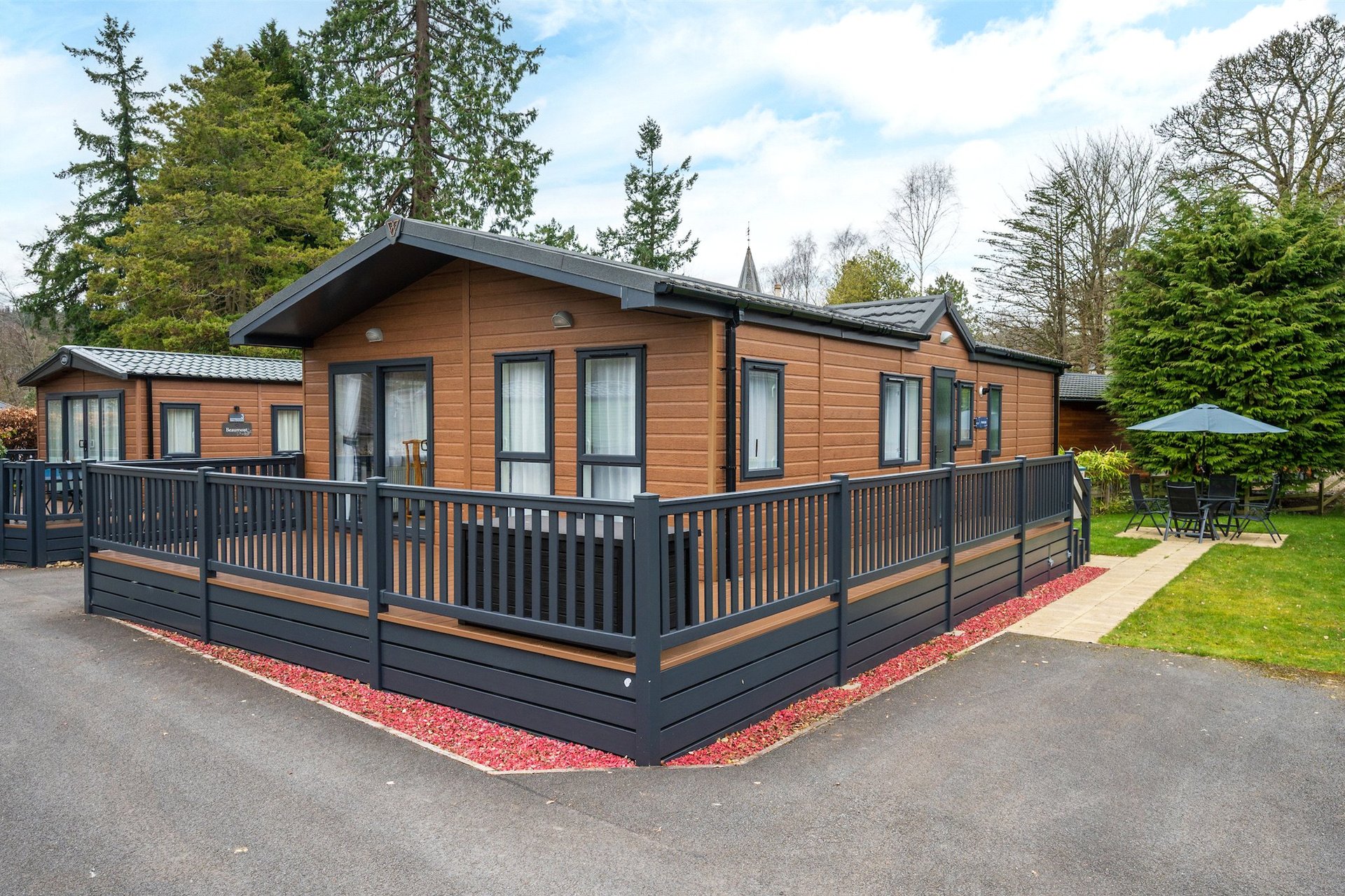 New Orchard 2, Erigmore Leisure Park, St Mary's Road, Birnam, Dunkeld, PH8 0BJ - Picture #16