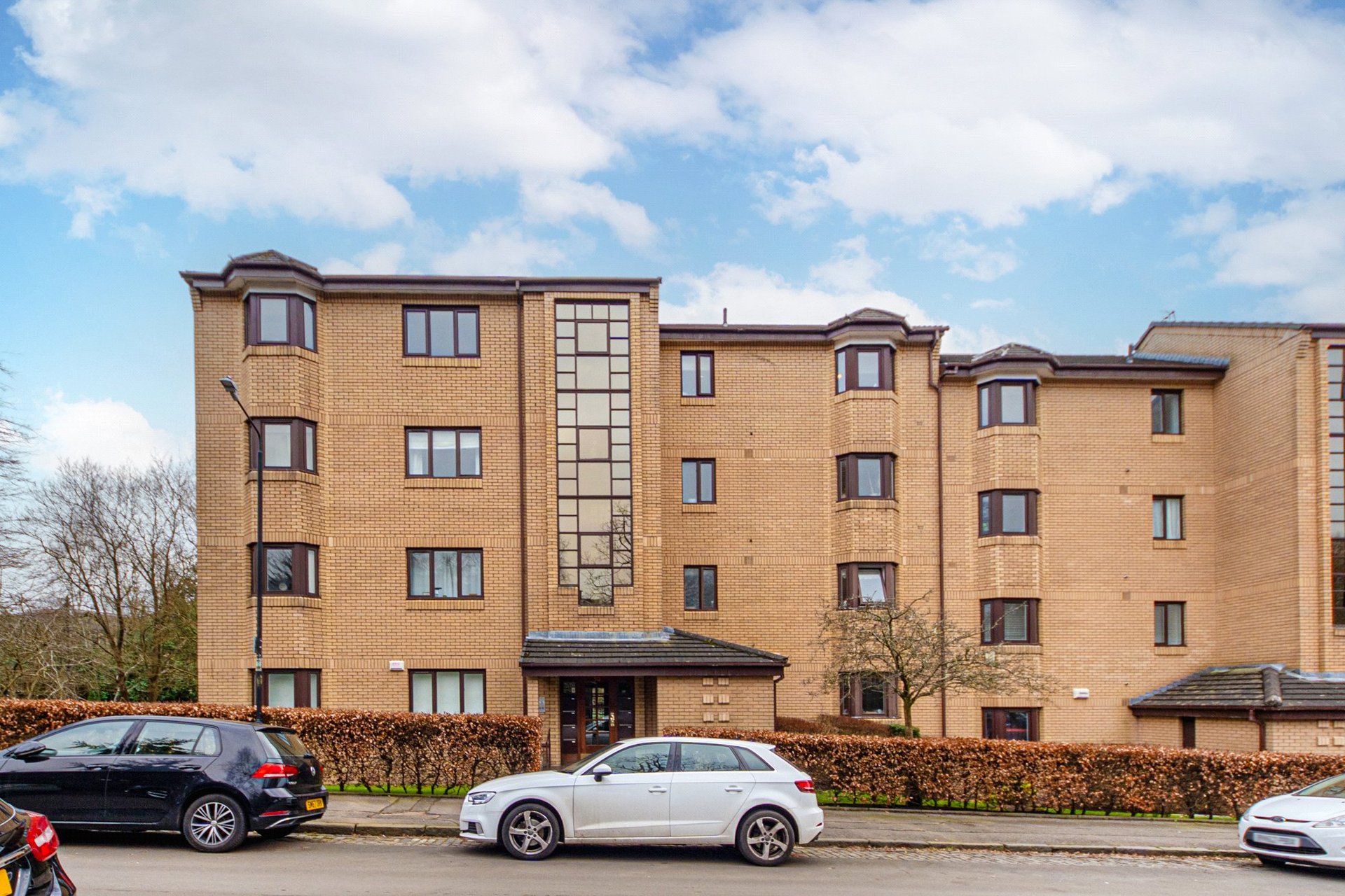 Flat 43, 30 Addison Road, Kelvinside, Glasgow, G12 0TT - Picture #27