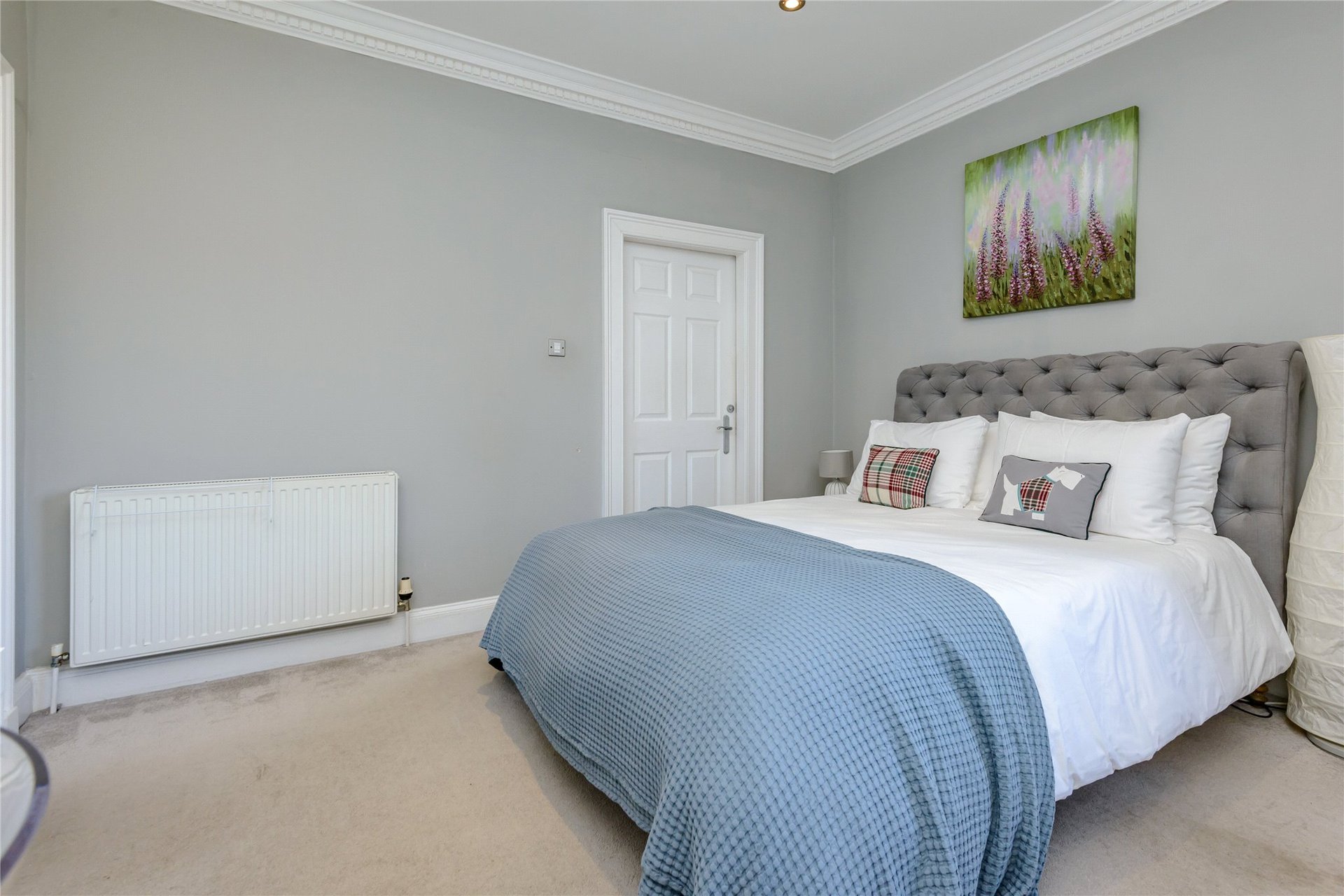Flat 3, 1 Lutton Place, Edinburgh, Midlothian, EH8 9PD - Picture #17