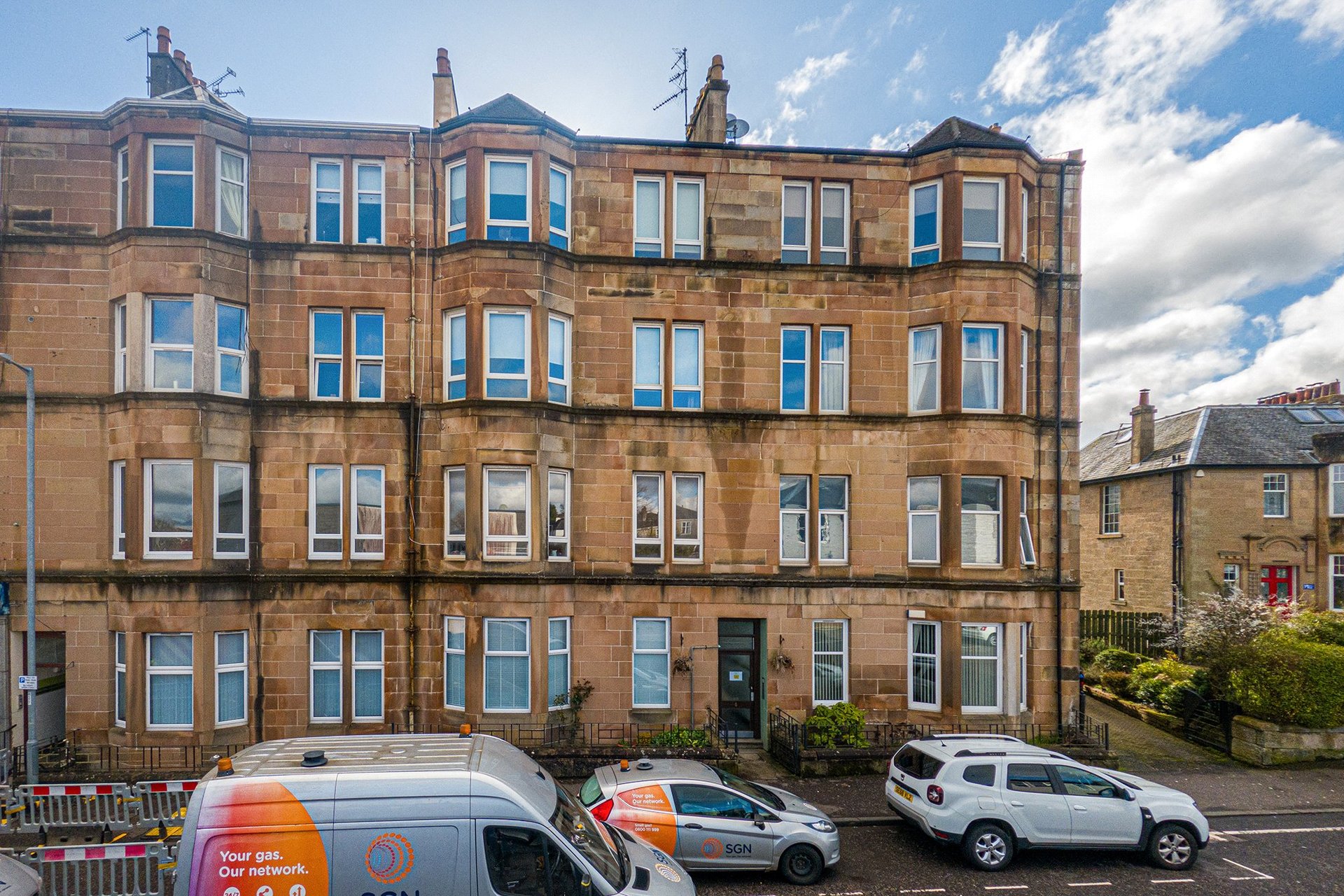 0/2, 5 Mearns Road, Clarkston, Glasgow, East Renfrewshire, G76 7ER - Picture #1