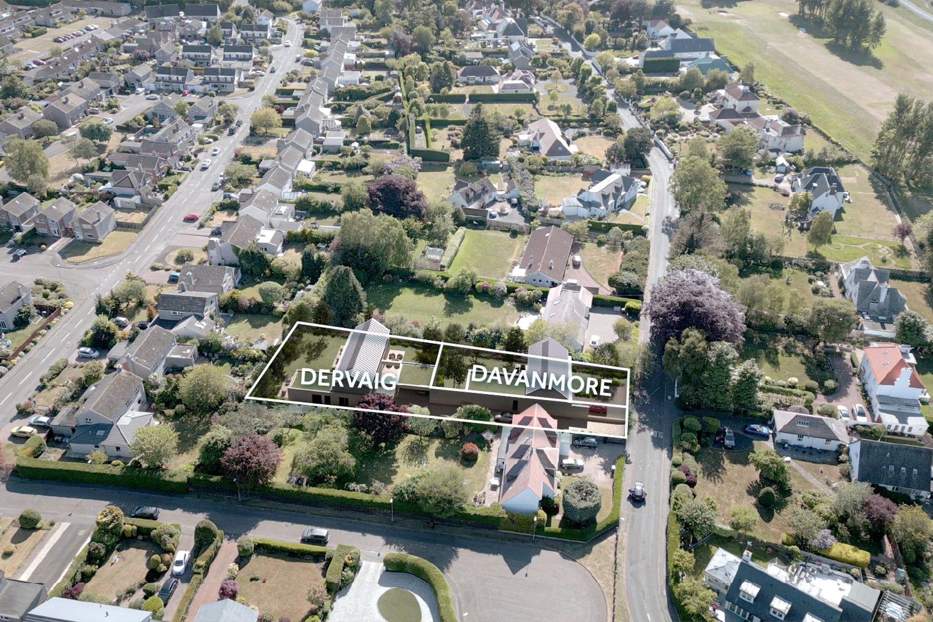 Davanmore Plots, Gosford Road, Longniddry, East Lothian, EH32 0LF - Picture #2