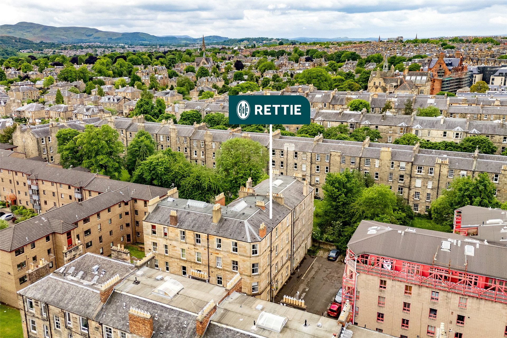 14/1 Moncrieff Terrace, Edinburgh, Midlothian, EH9 1NA - Picture #18
