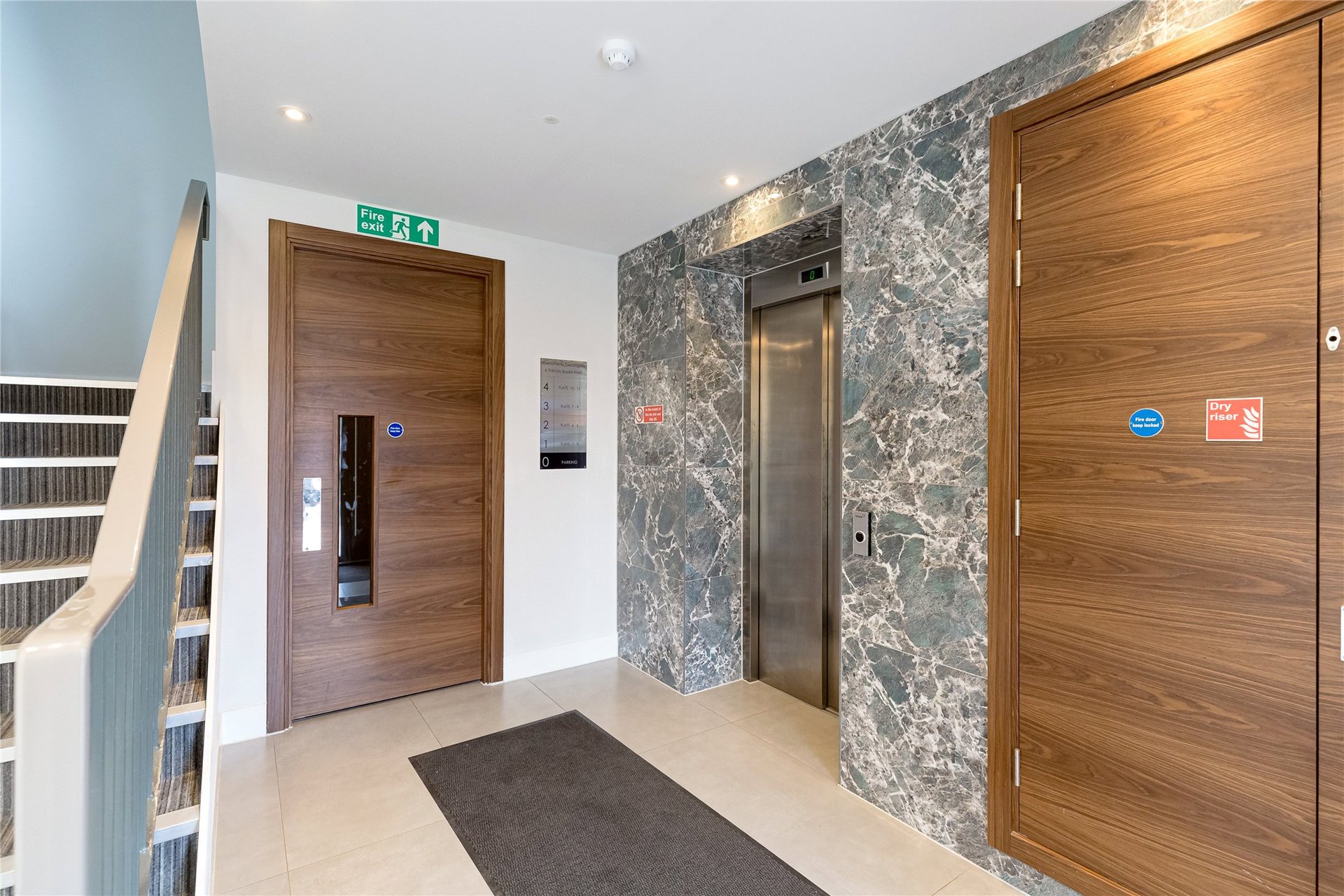 Flat 5, 6 Falcon Road West, Morningside, Edinburgh, EH10 4AQ - Picture #18