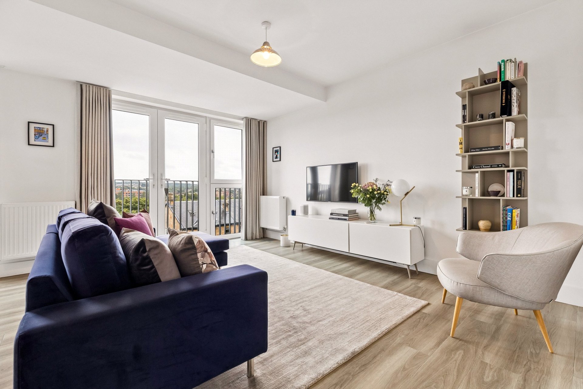 Flat 7, 9 Mansionhouse Court, Langside, Glasgow, G41 3DE - Picture #3