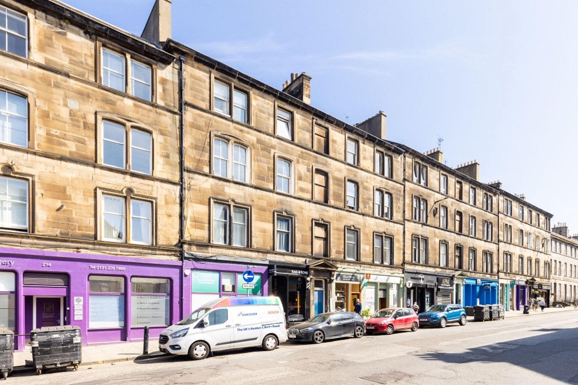 206 Morrison Street, Fountainbridge, Edinburgh, EH3 8EA - Picture #23