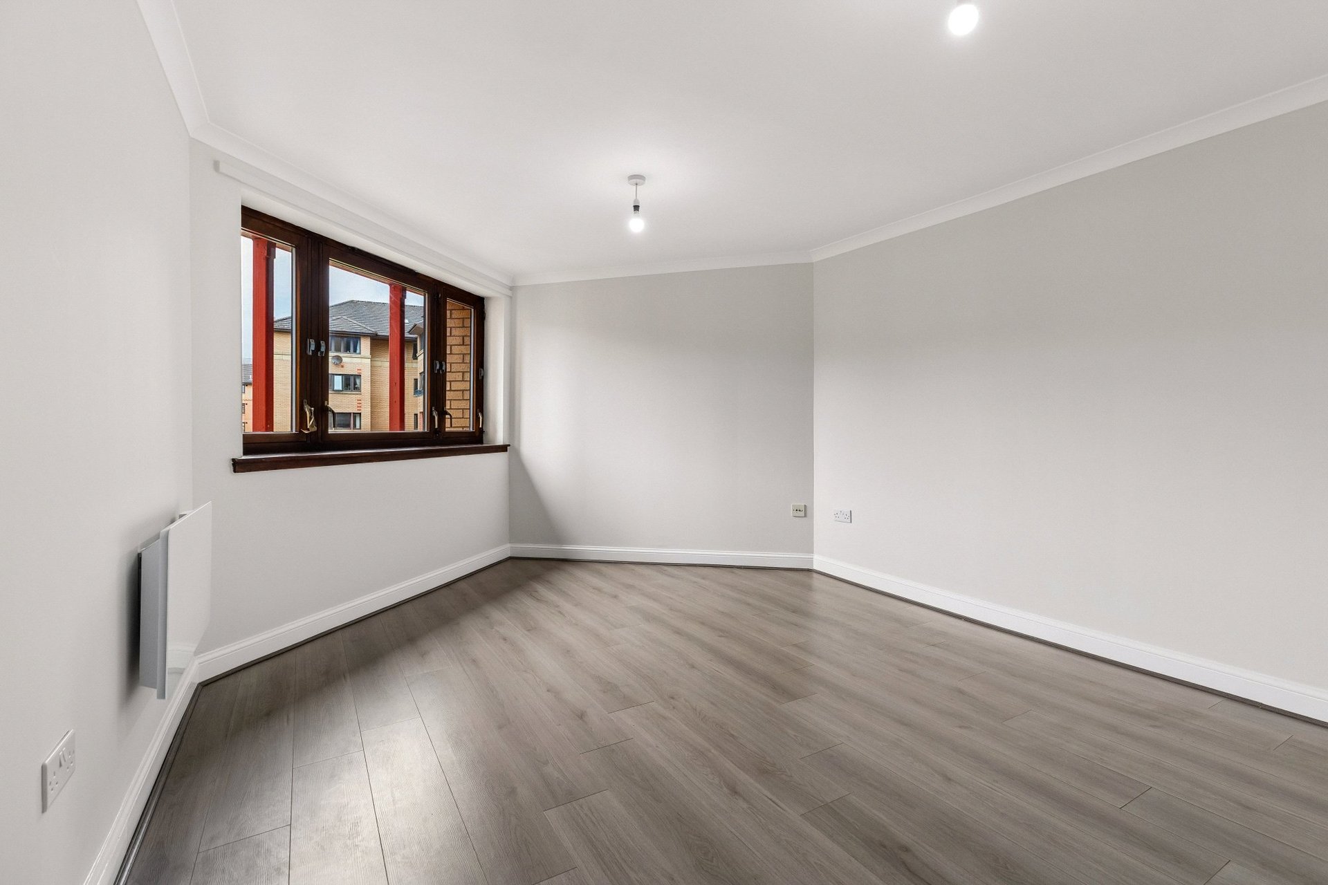 Flat 12 (3rd), Chancellor House, 4 Parsonage Square, Collegelands, Glasgow City, G4 0TH - Picture #2