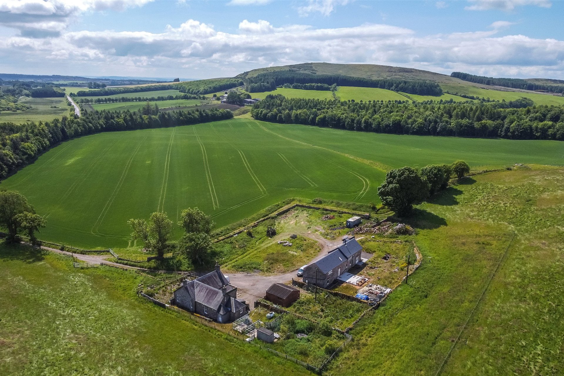 Pitnappie Farmhouse, By Newtyle, Blairgowrie, Angus, PH12 8UR - Picture #19